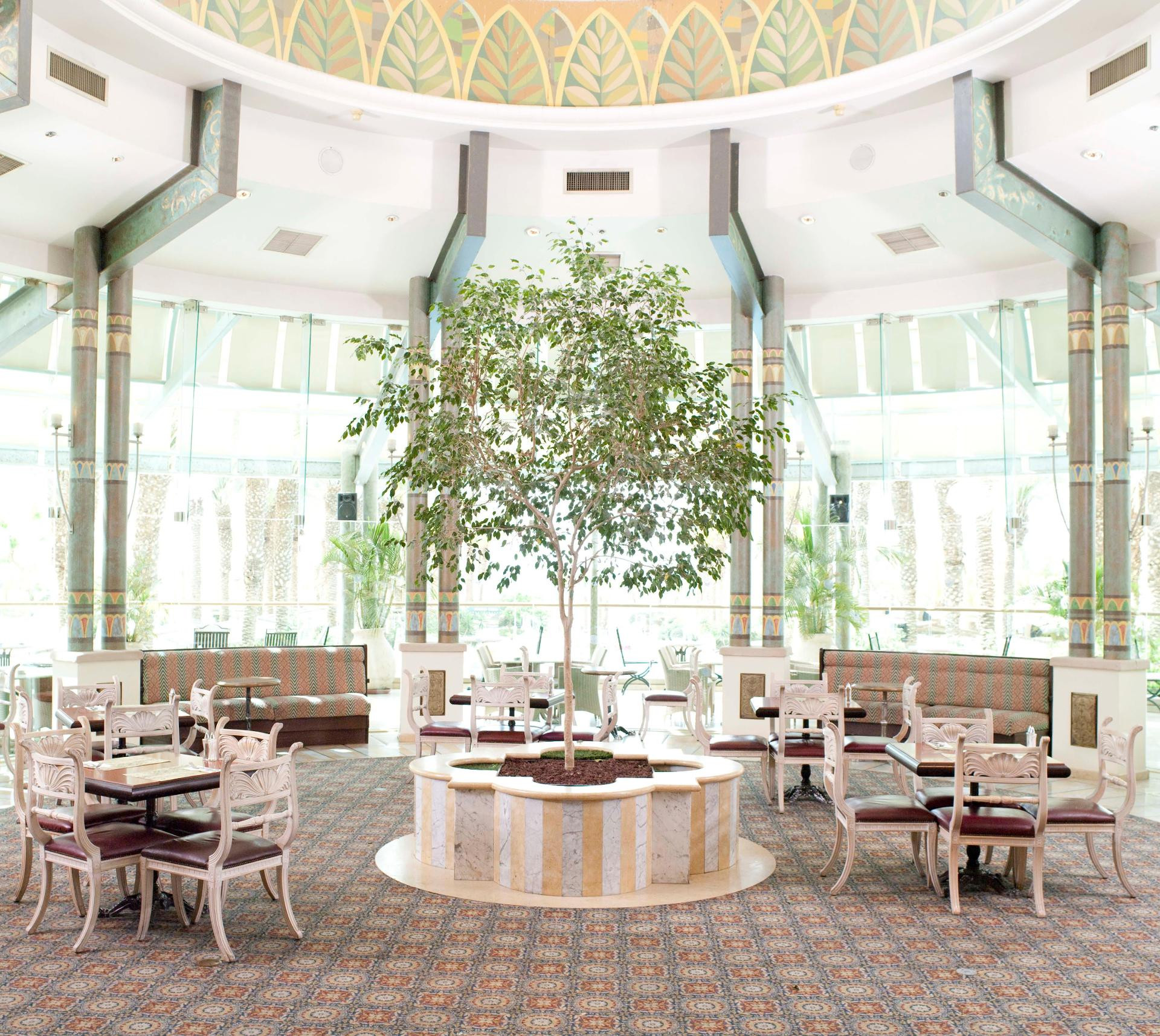 Bar/Salón Herods Palace Hotels & Spa Eilat