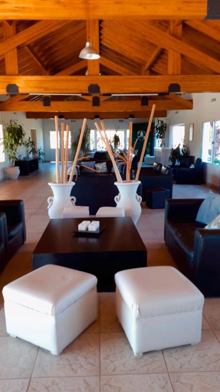 Vista Lobby Club Valle Termal Resort