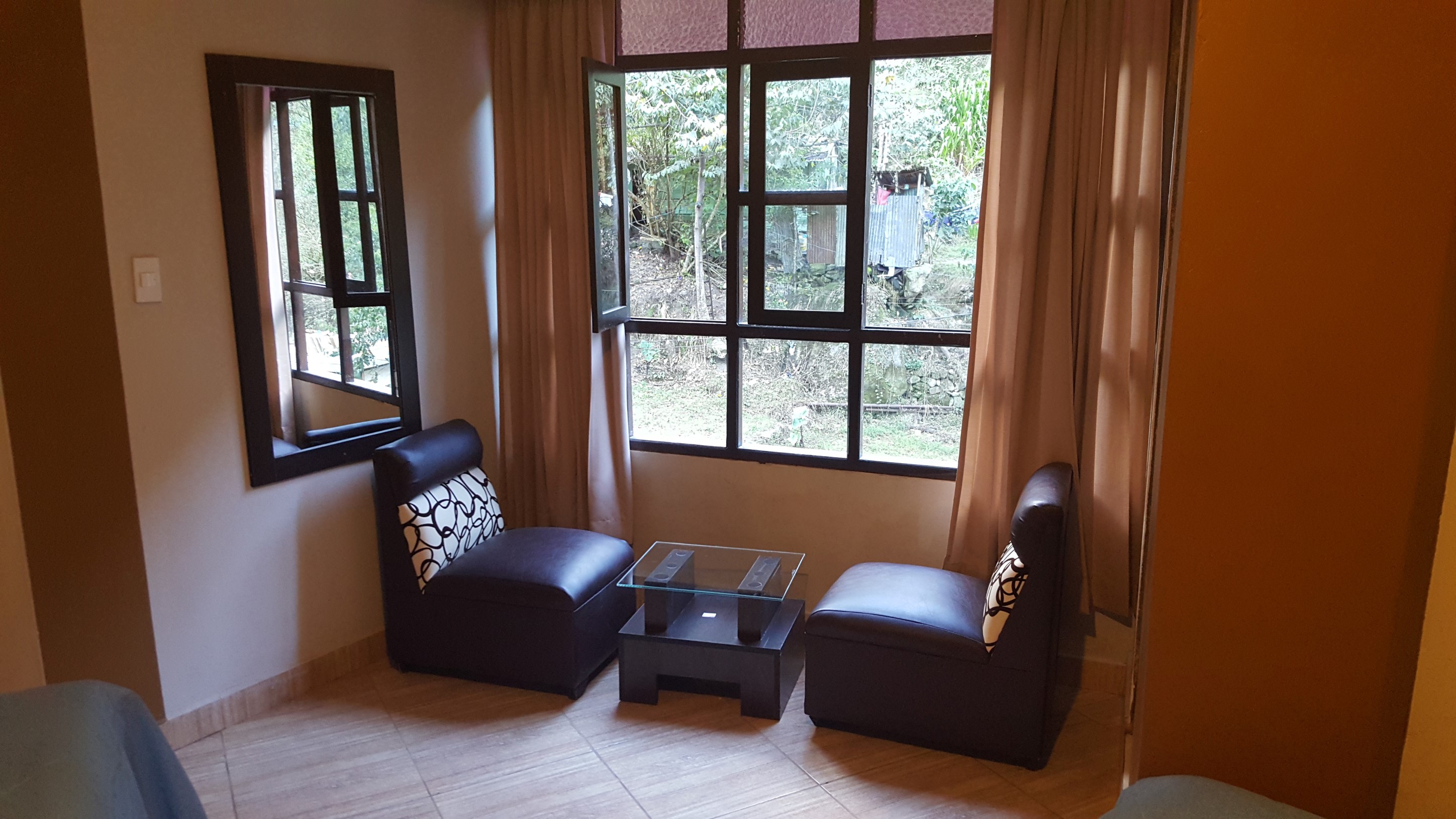 Vista Lobby Samananchis