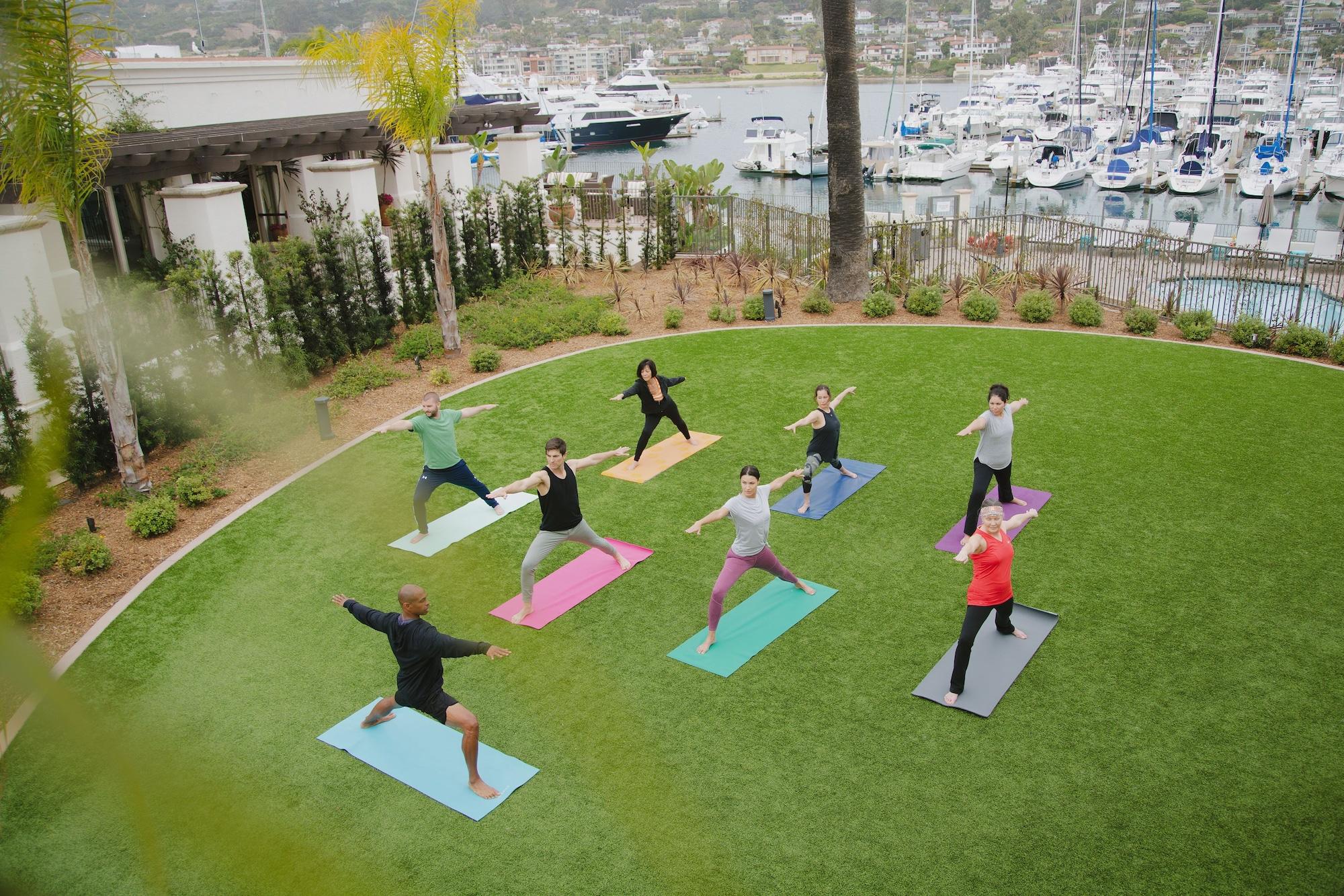 Gimnasio Kona Kai San Diego