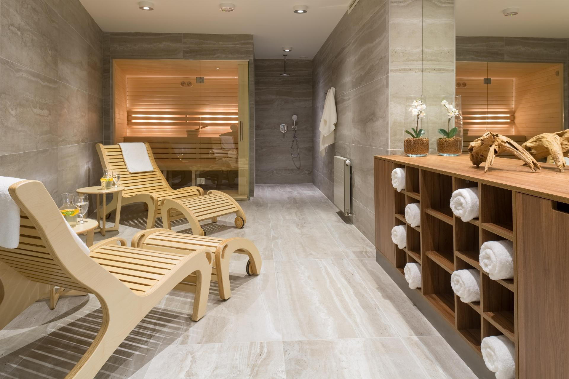 Instalaciones Recreativas Grand Ascot Hotel