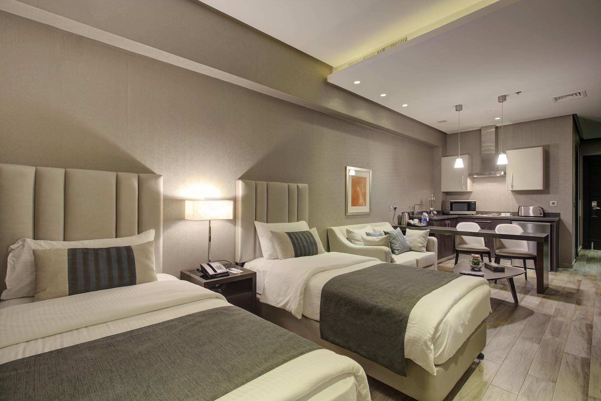 Habitación The House Boutique Suites