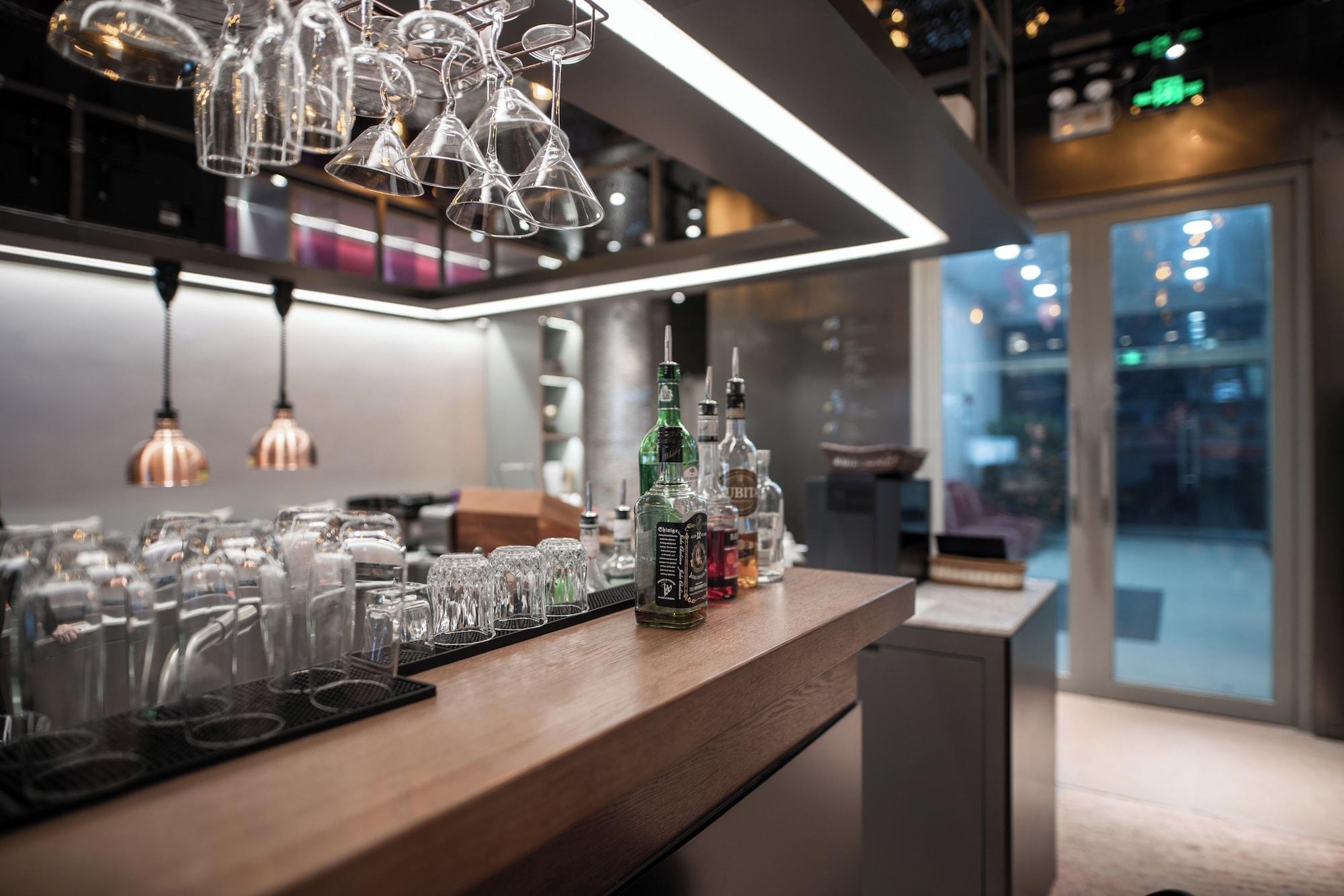 Bar/Salón CityNote Hotel