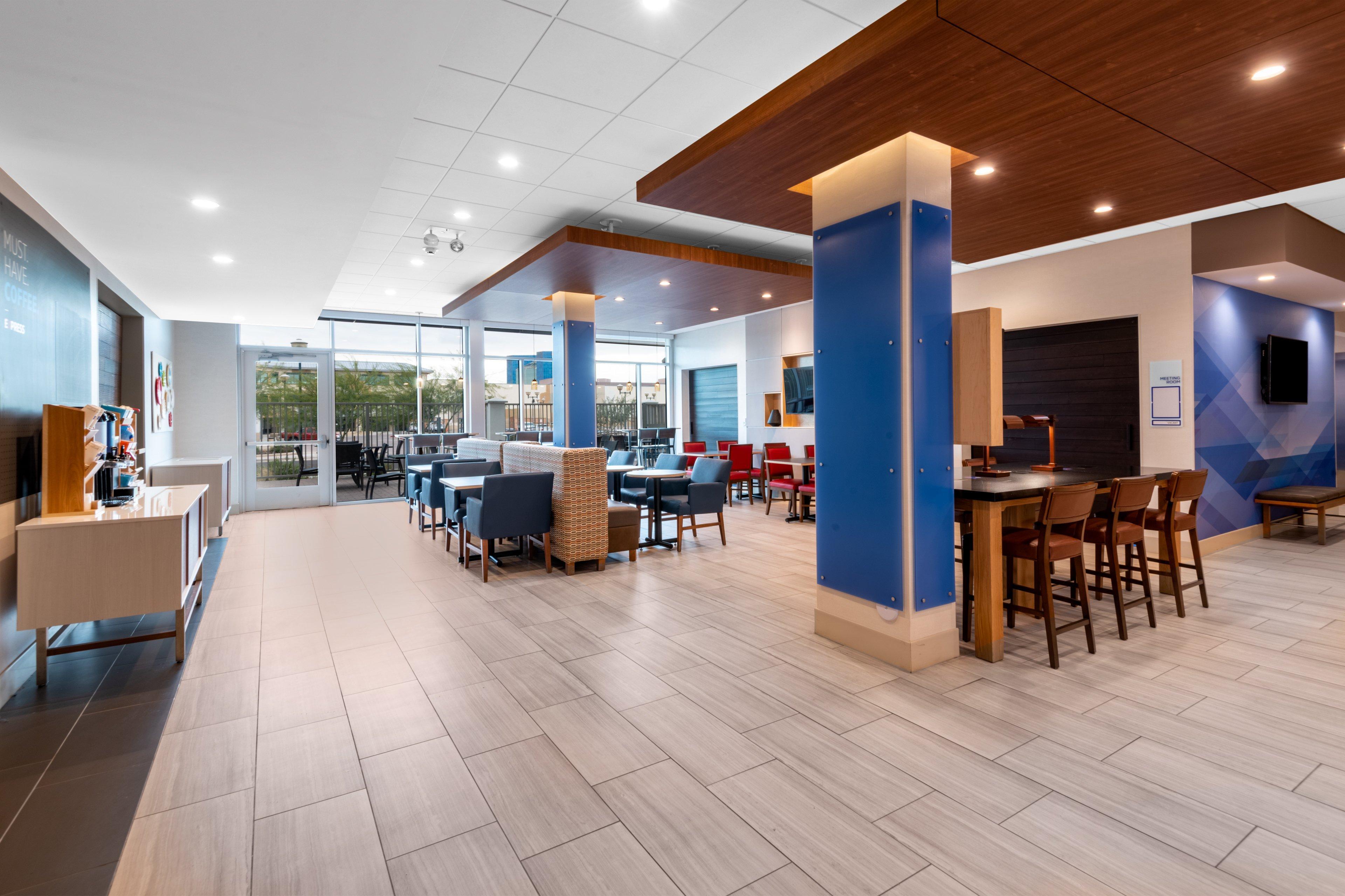 Restaurant Holiday Inn Express & Suites Phoenix - Airport North by IHG