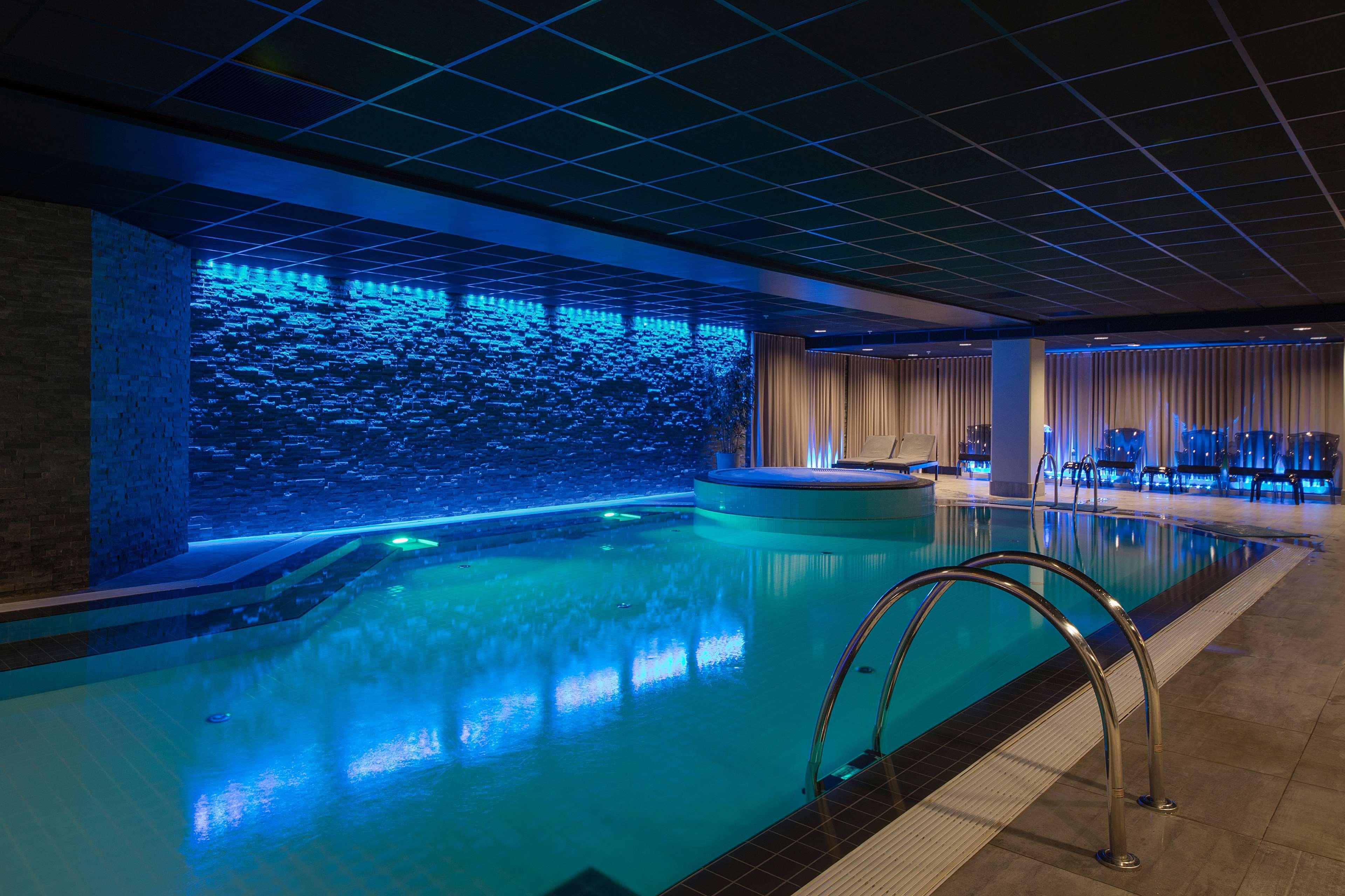 Vista Piscina Scandic Royal Stavanger