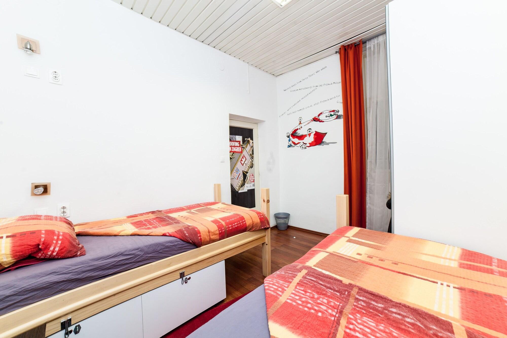 Habitación Palmers Lodge Hostel