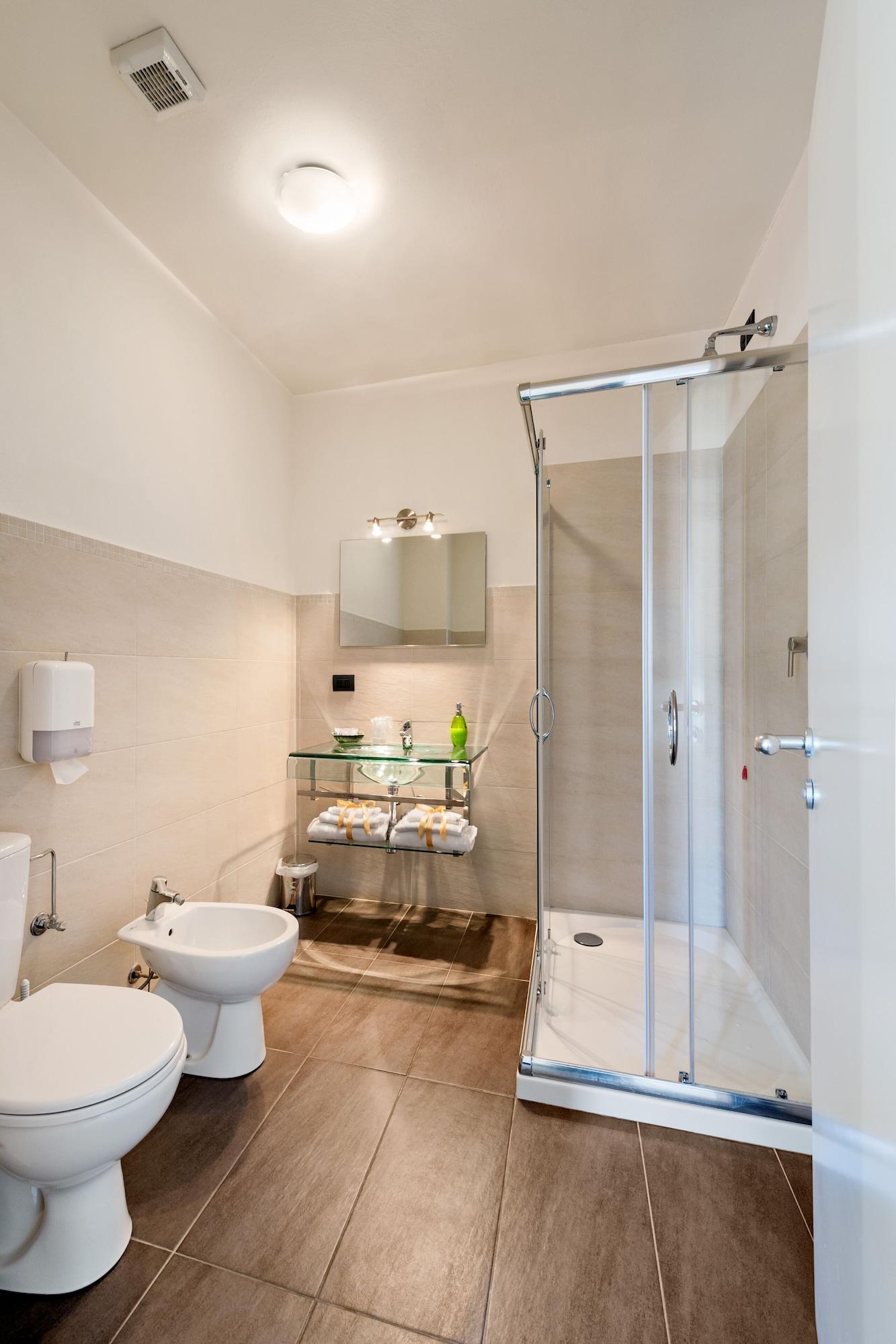 Equipamiento de Habitación Lucca In Villa Elisa & Gentucca