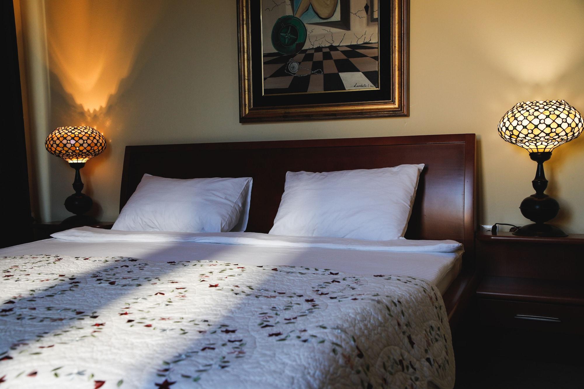 Habitación Hotel Bojatours