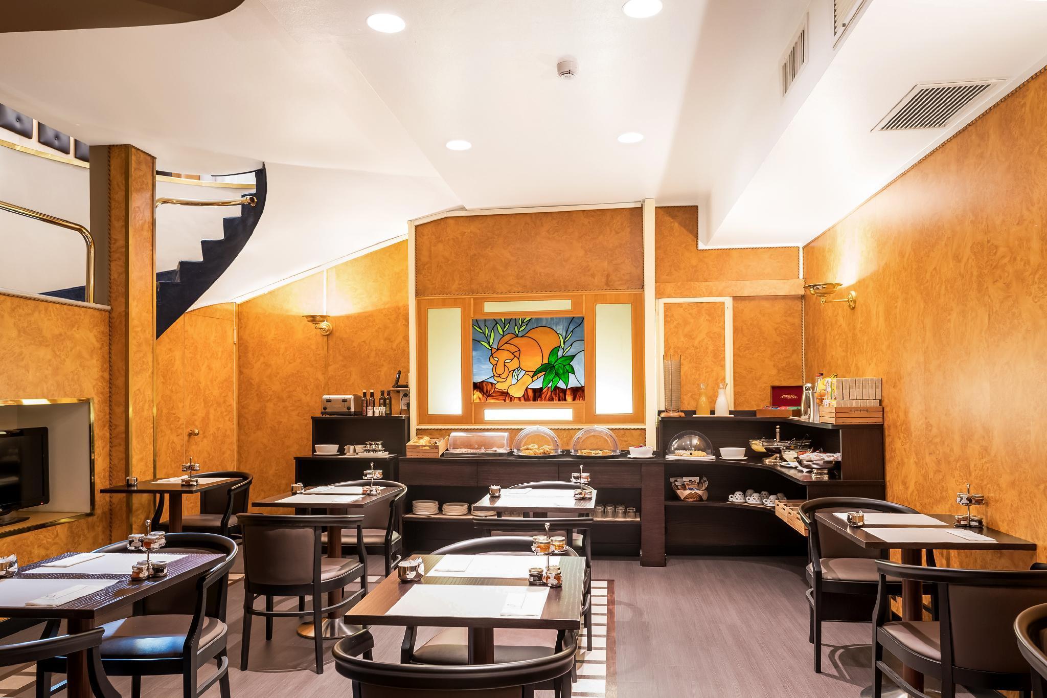 Restaurant Hotel Mentana - by R Collection Hotels