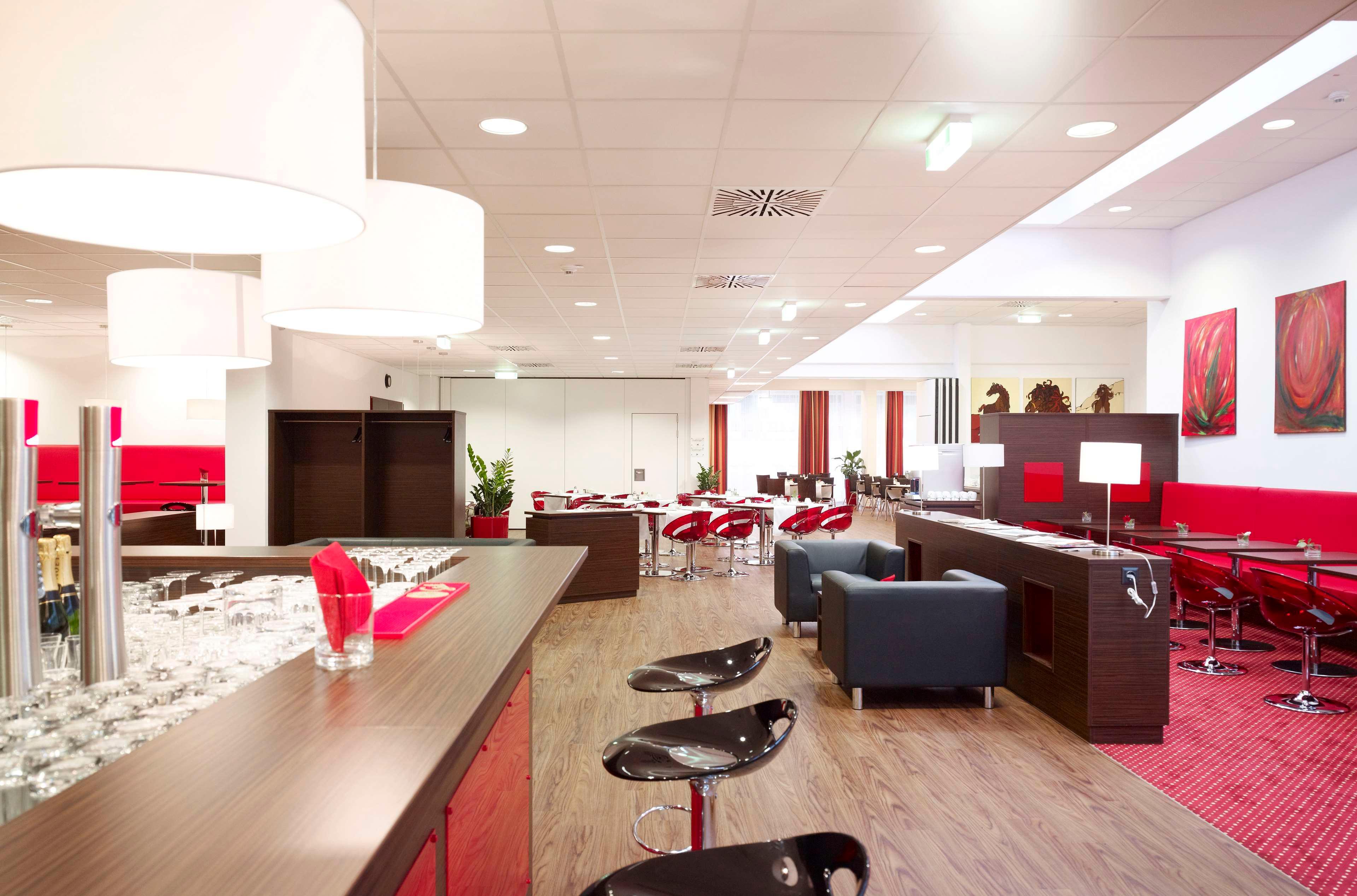 Bar/Salón Best Western Plus Amedia Wien