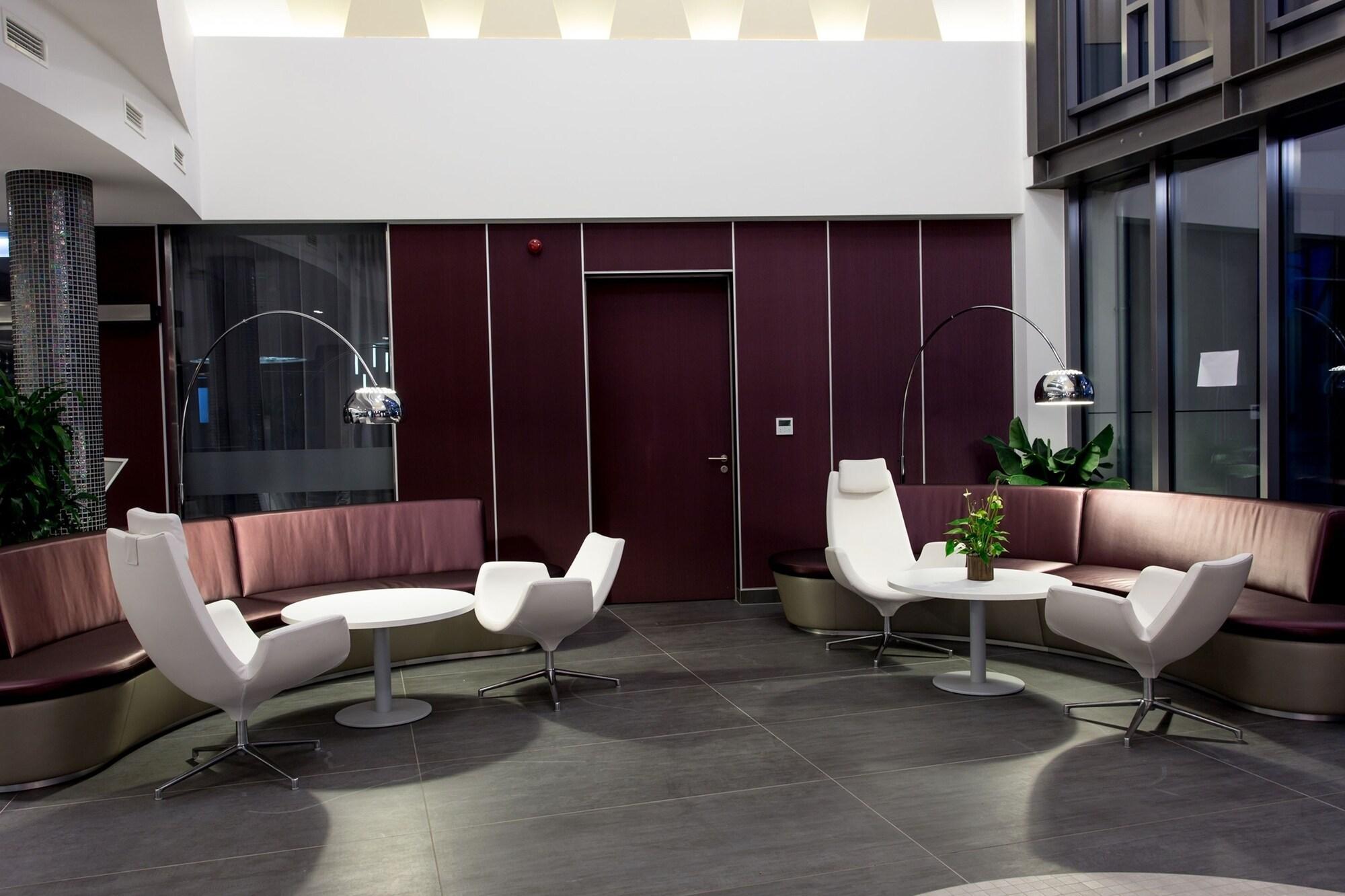 Vista Lobby Aura Hotel - Adults Only