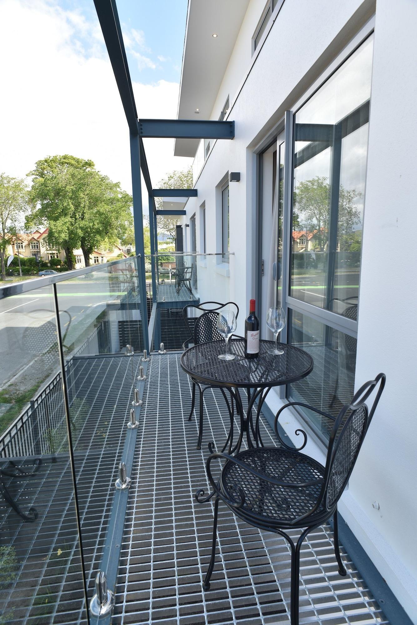 Vista Exterior 103 Prince of Bealey Motel