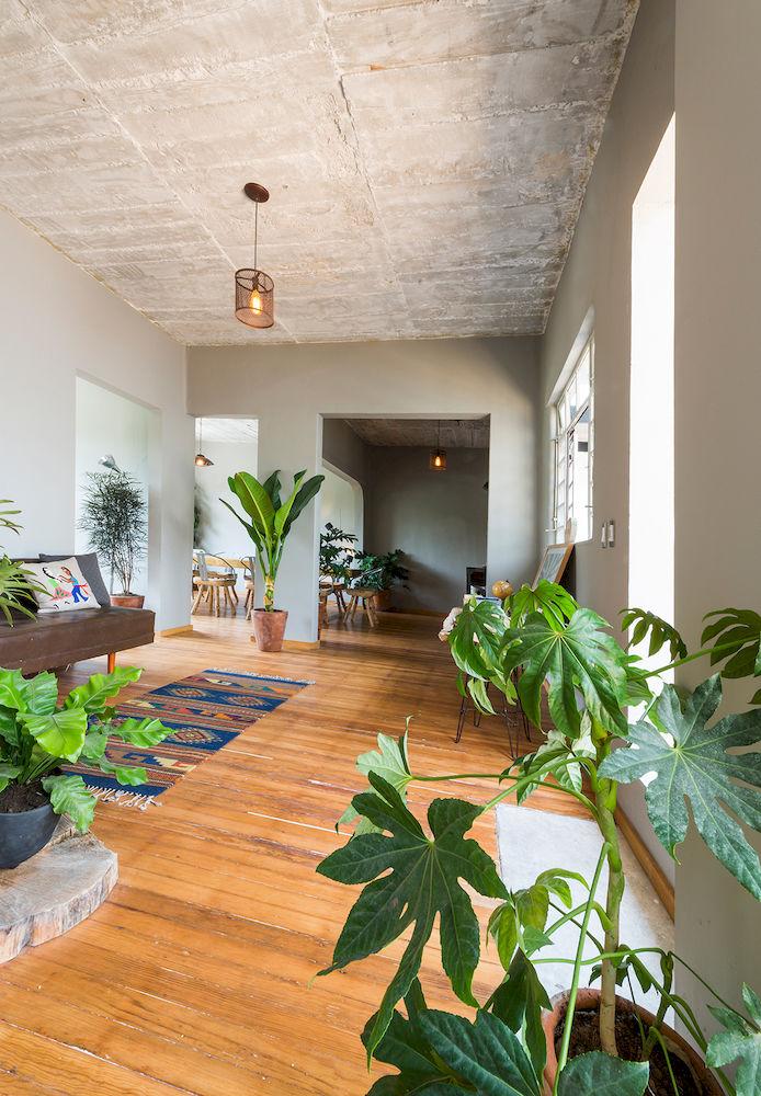 Vista Lobby Chaya B & B Boutique