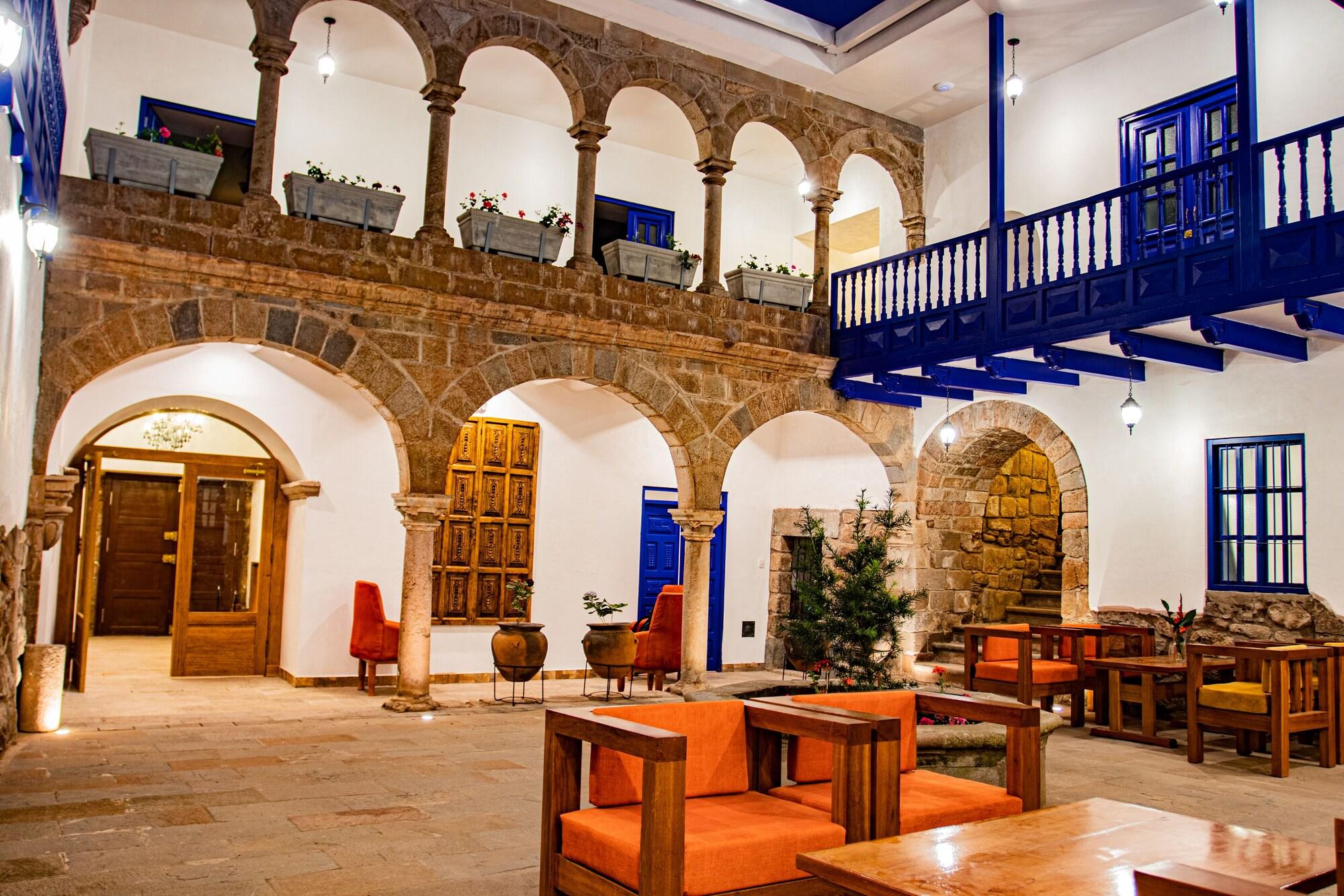 Habitación Estancia San Pedro Hotel