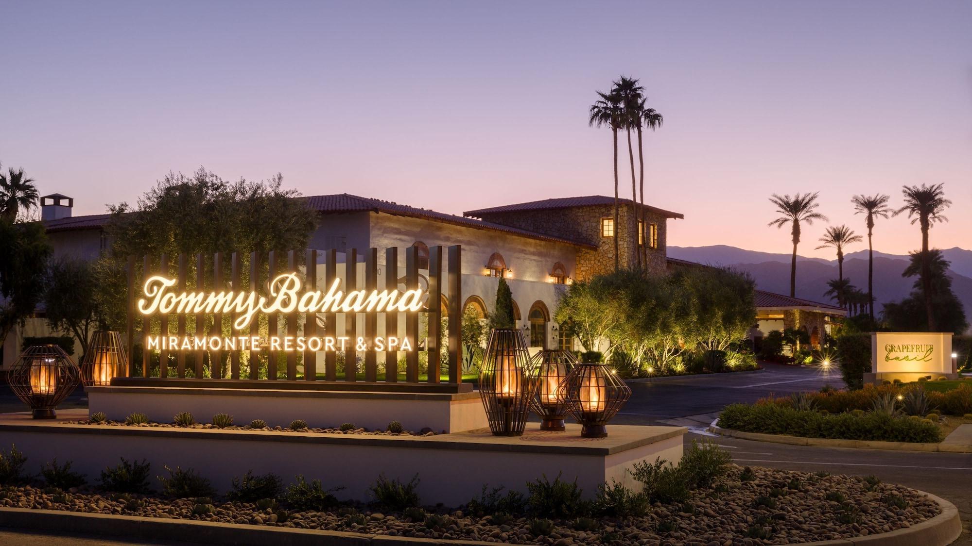 Vista Exterior Tommy Bahama Miramonte Resort & Spa