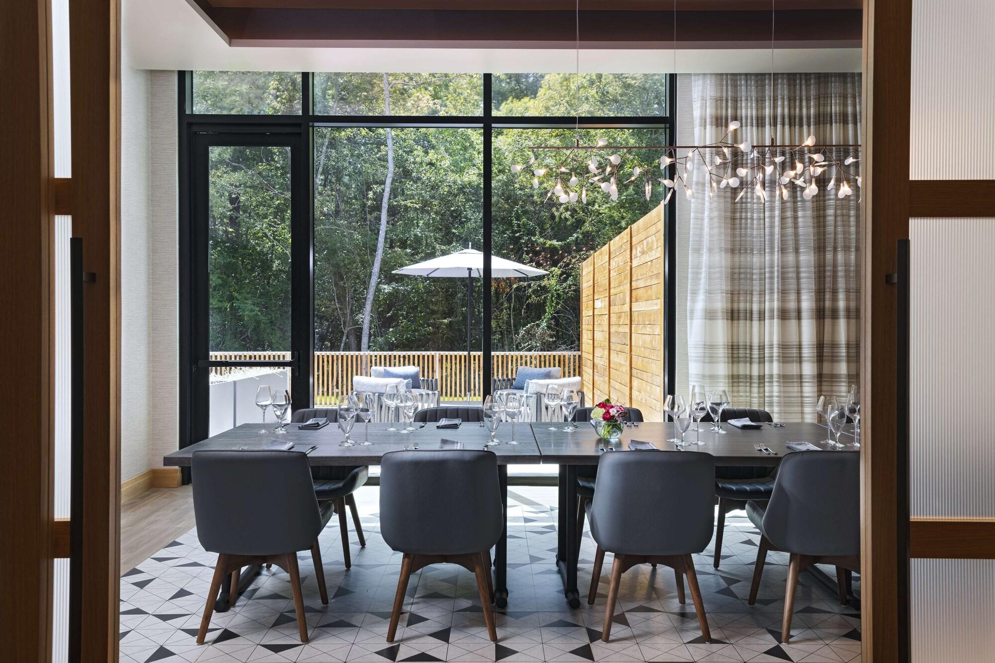 Restaurant Hyatt Regency Conroe