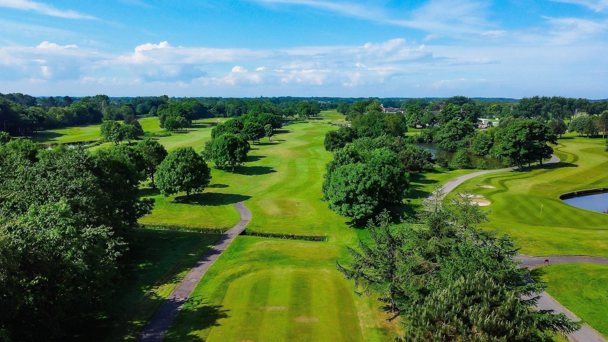 Campo de Golf Formby Hall Golf Resort & Spa