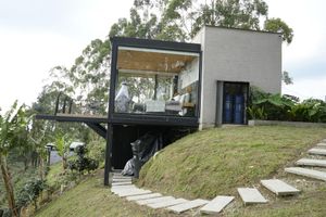 Alojamiento - La Casita Filandia
