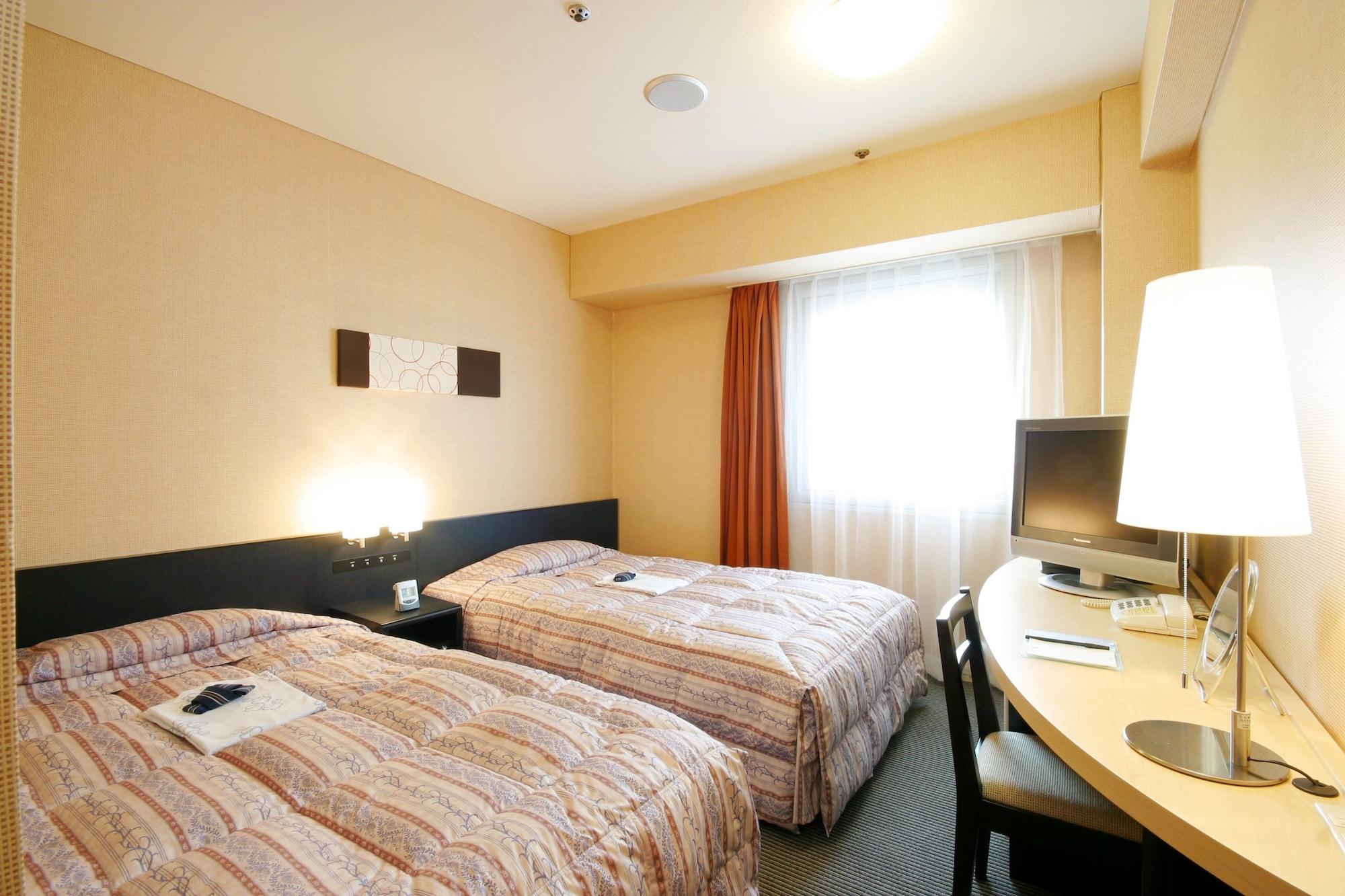 Habitación Hotel Crown Hills Kokura