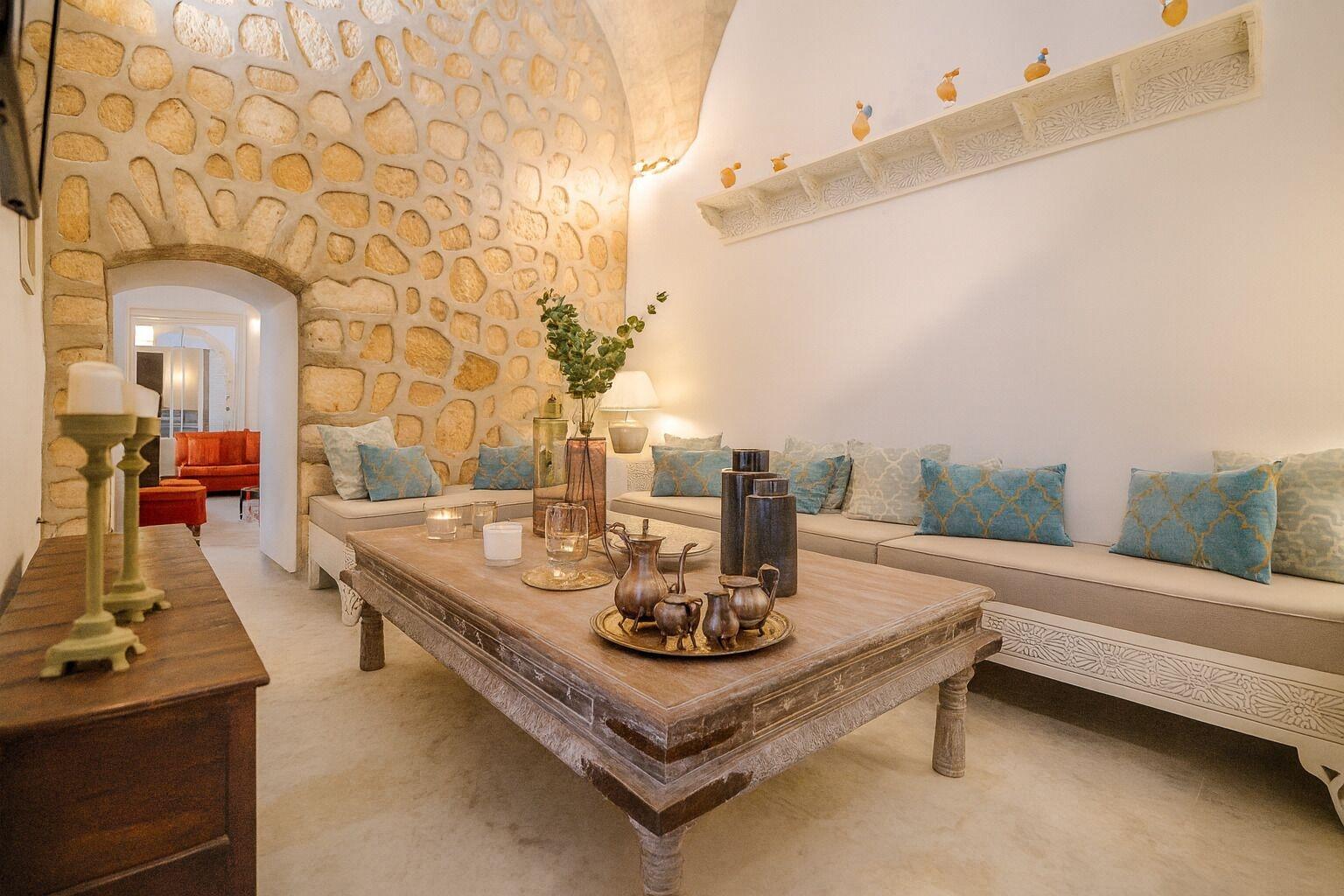 Vista Lobby Dar Benti