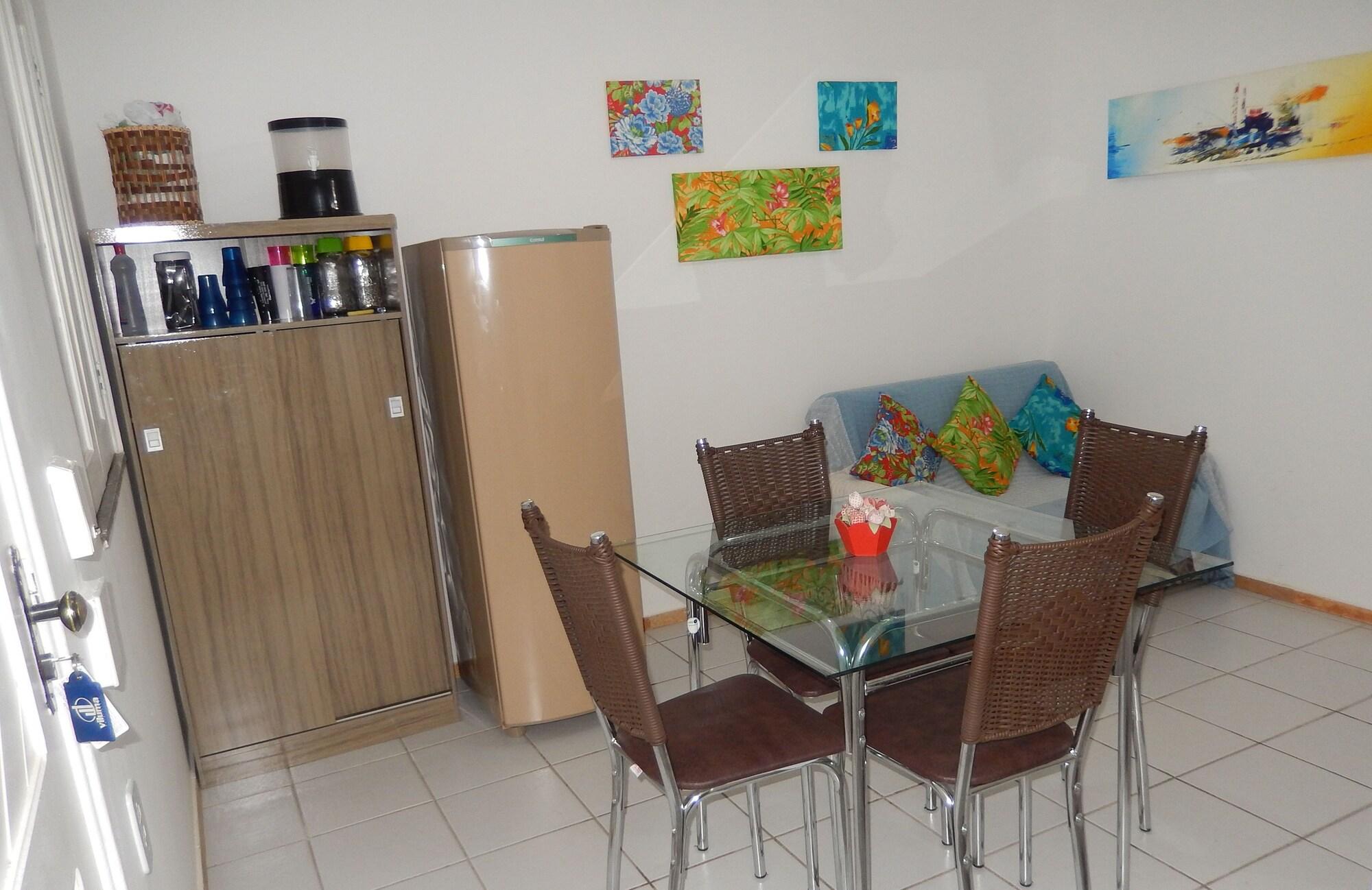 Equipamiento de Habitación Porto dos Lençóis