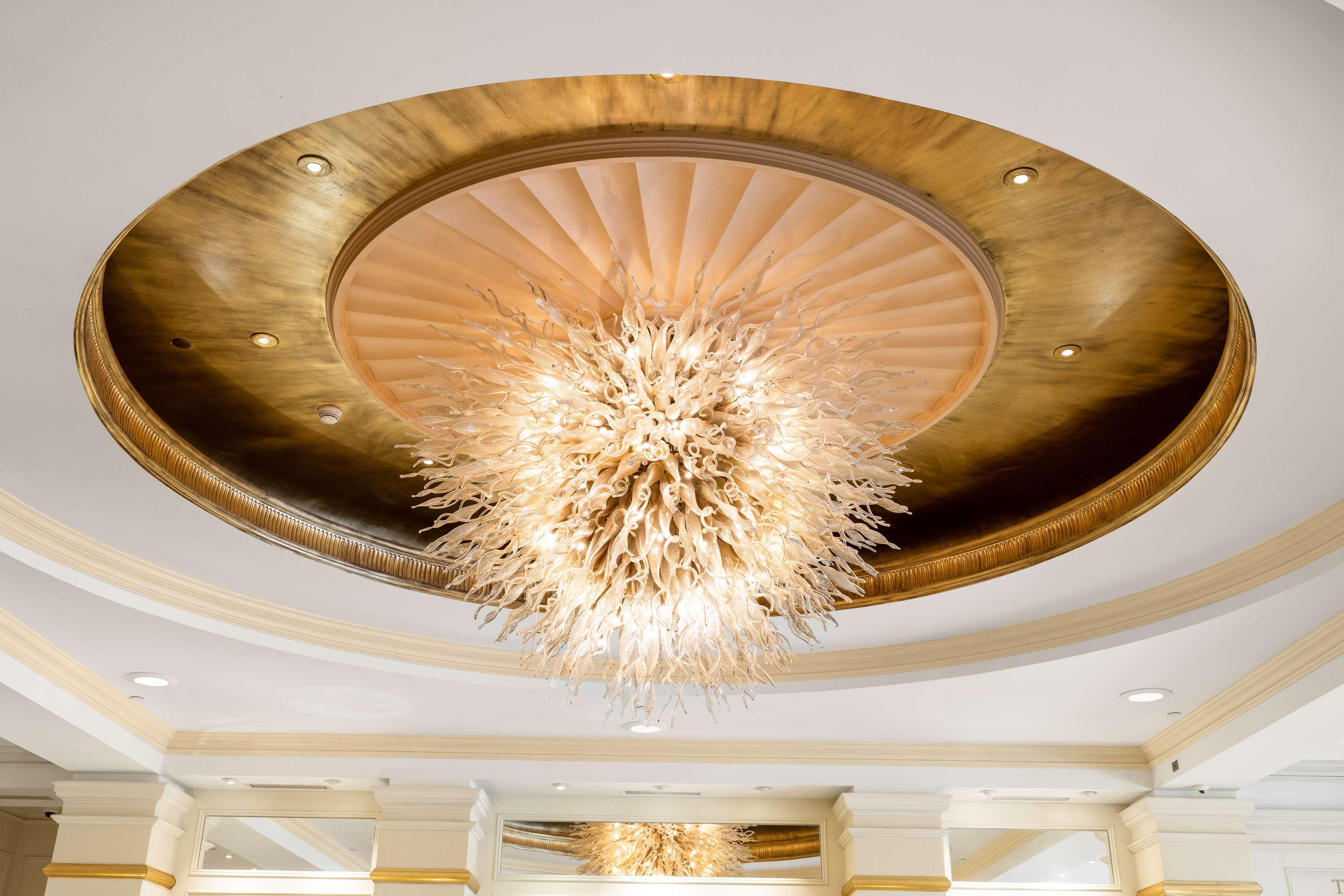 Vista Lobby Conrad Indianapolis