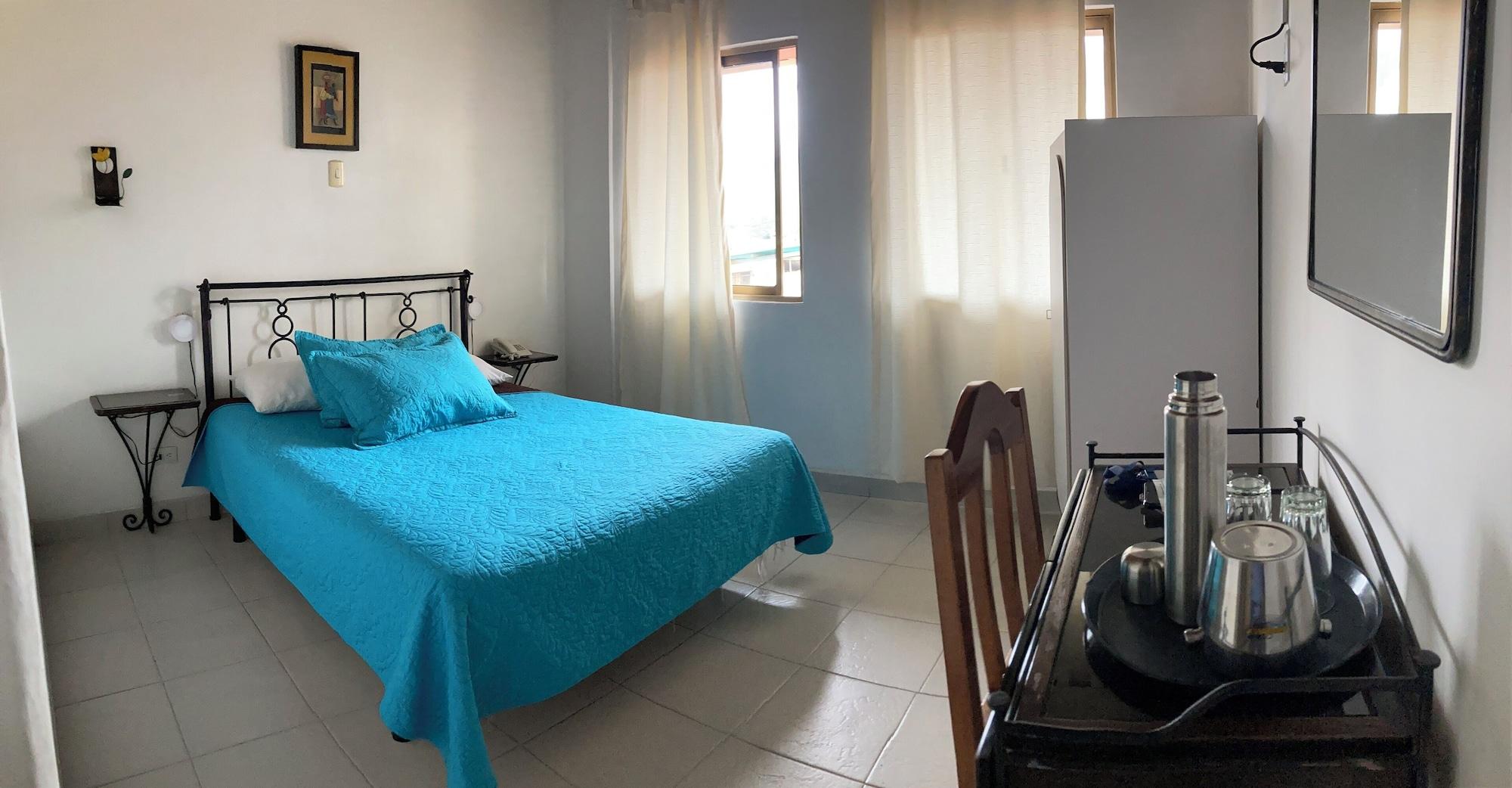 Habitación Hotel Plaza CA