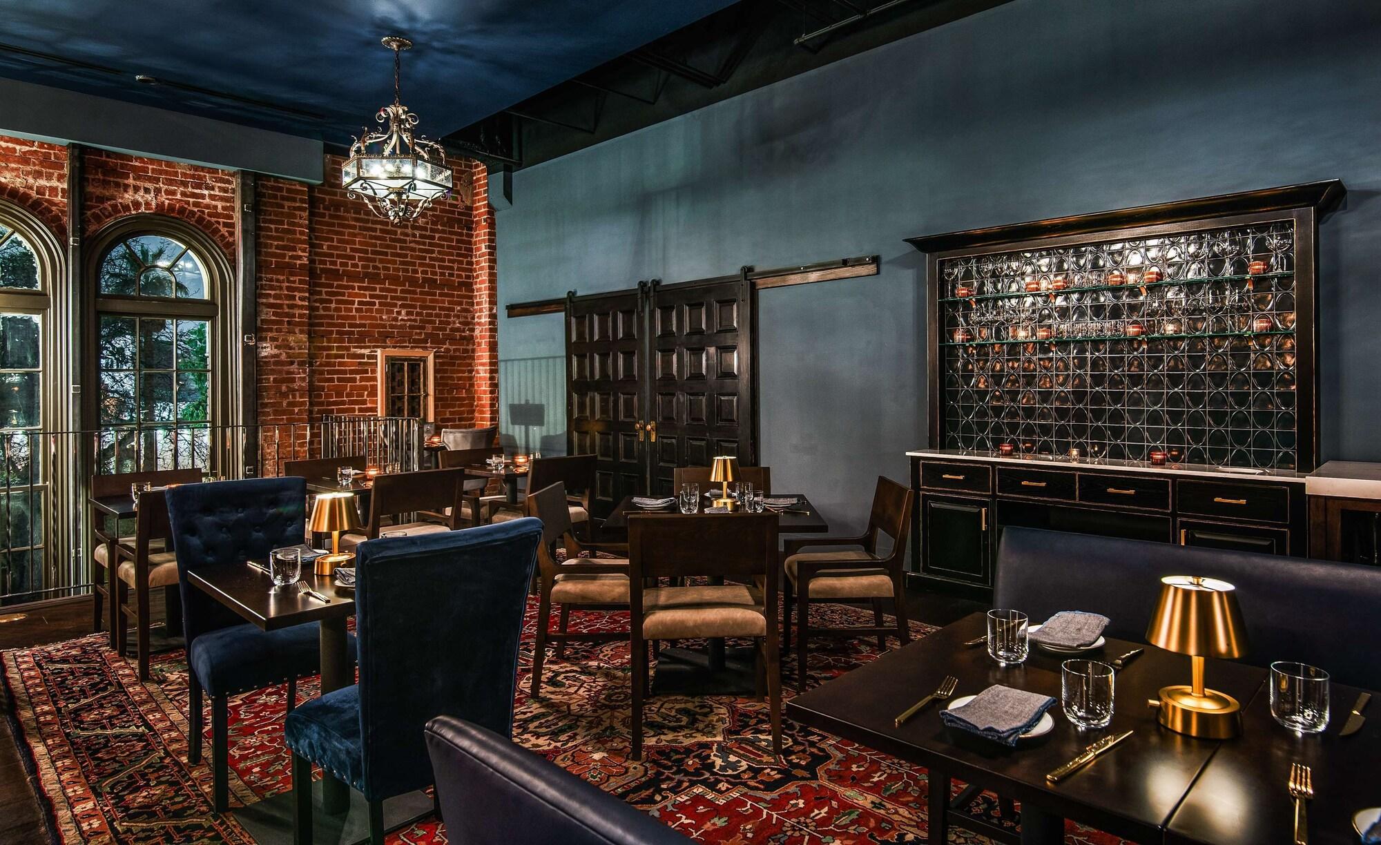 Restaurant Hyatt House Sacramento/Midtown