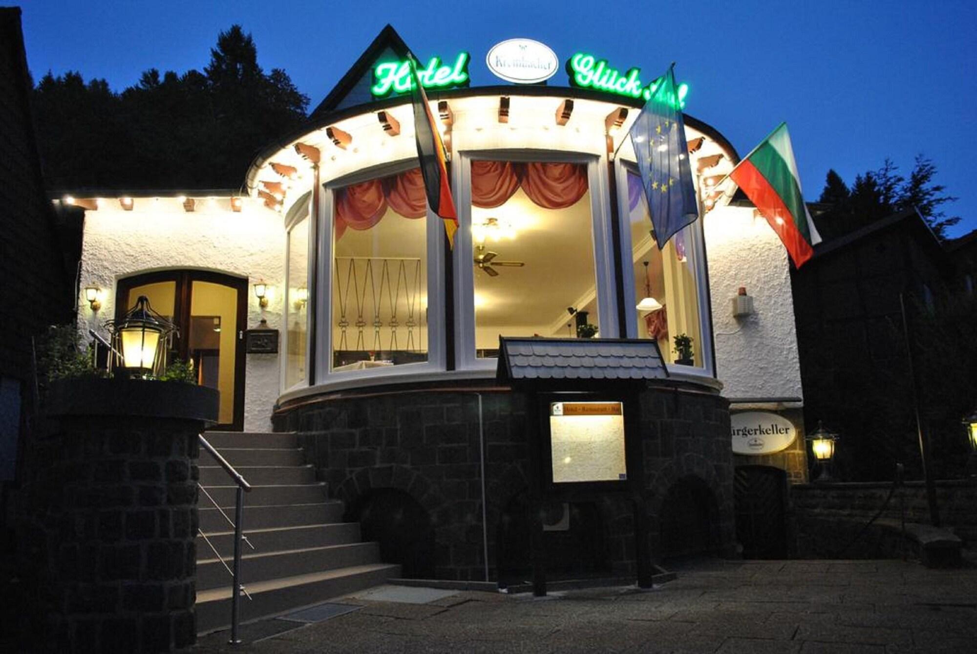 Varios Hotel Glück Auf