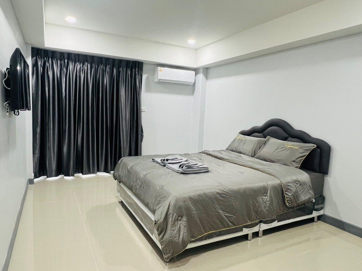 Equipamiento de Habitación Civilize apartment