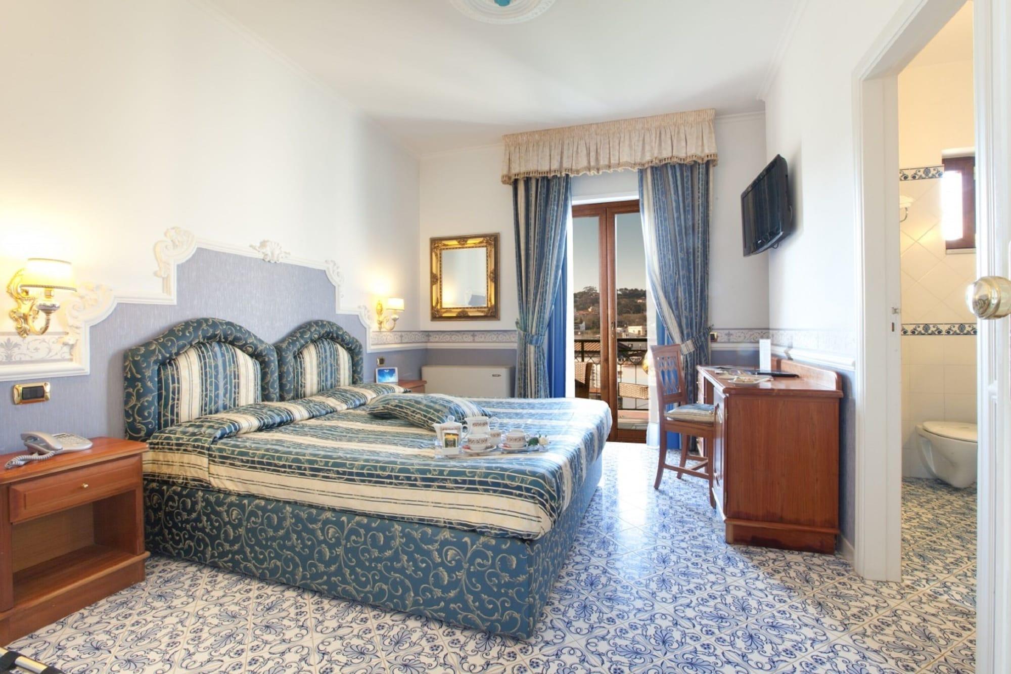 Habitación Hotel Sant'Agata