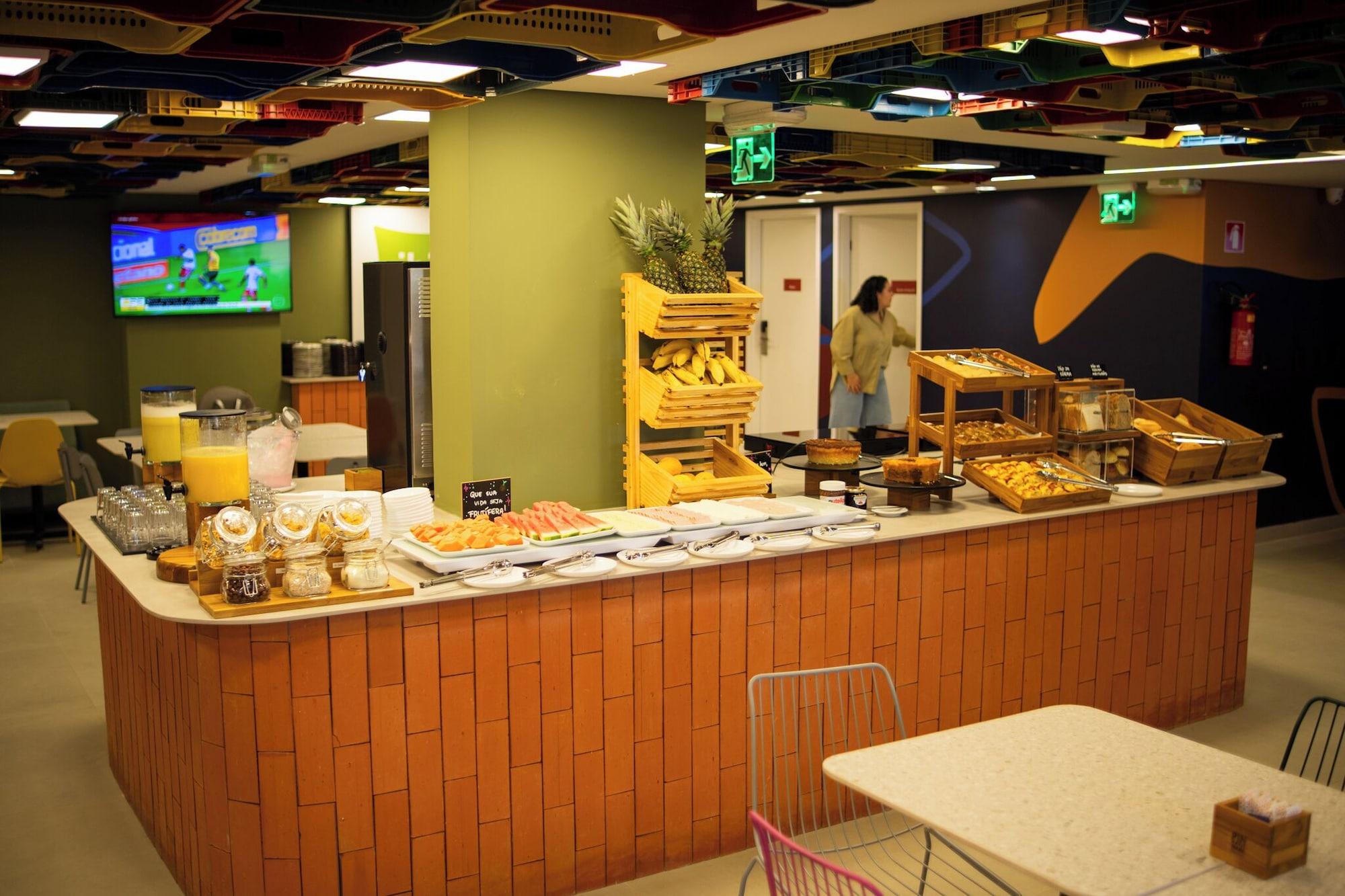 Restaurante Ibis Styles Petrolina