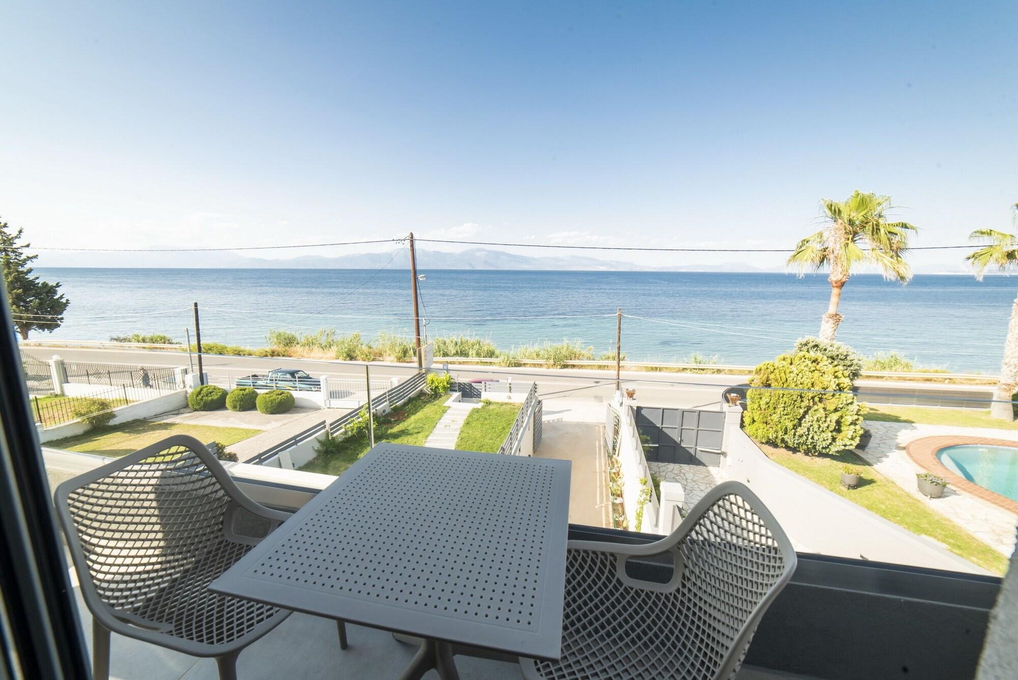 Habitación Theros Suites