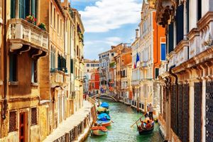 Actividad - Visita guiada a pie por Venecia en español