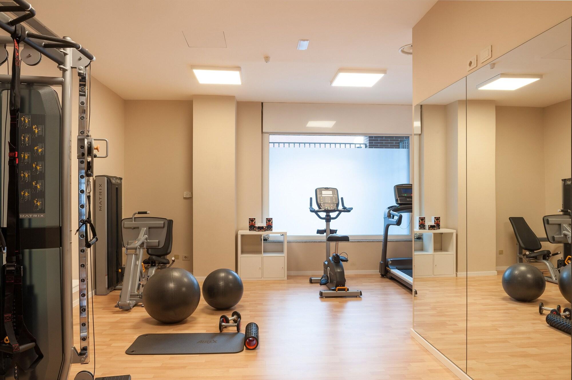 Gimnasio Agorà Palace Hotel