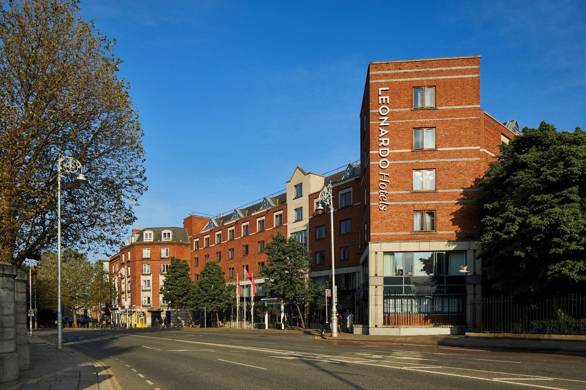 Vista Exterior Leonardo Hotel Dublin Christchurch