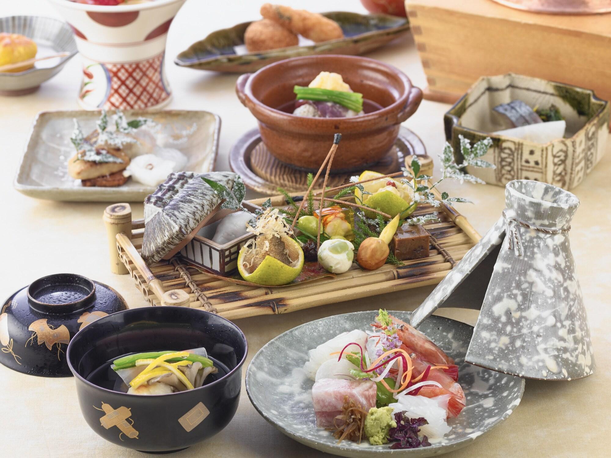 Restaurant Kobe Seishin Oriental Hotel