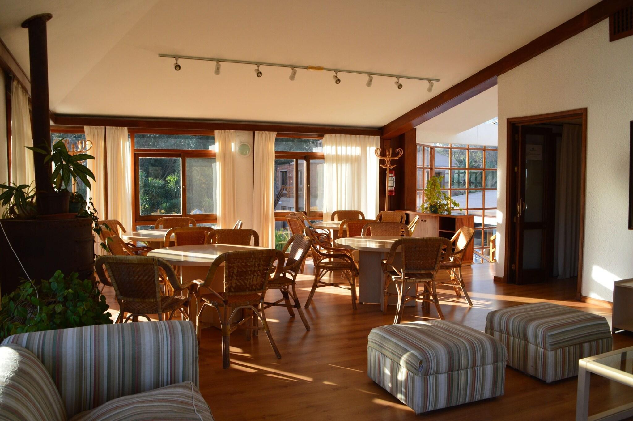 Vista Lobby Rincon del Este Resort