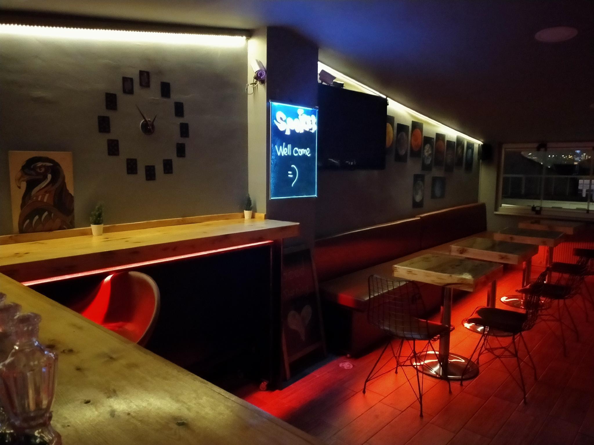 Vista Lobby Istanbul Central Hotel