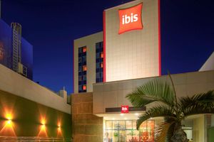 Alojamiento - ibis Vitoria Praia de Camburi