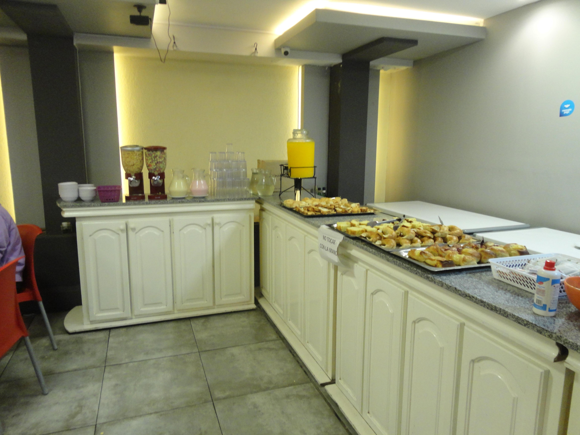 Comodidades del Alojamiento ENJOY 360