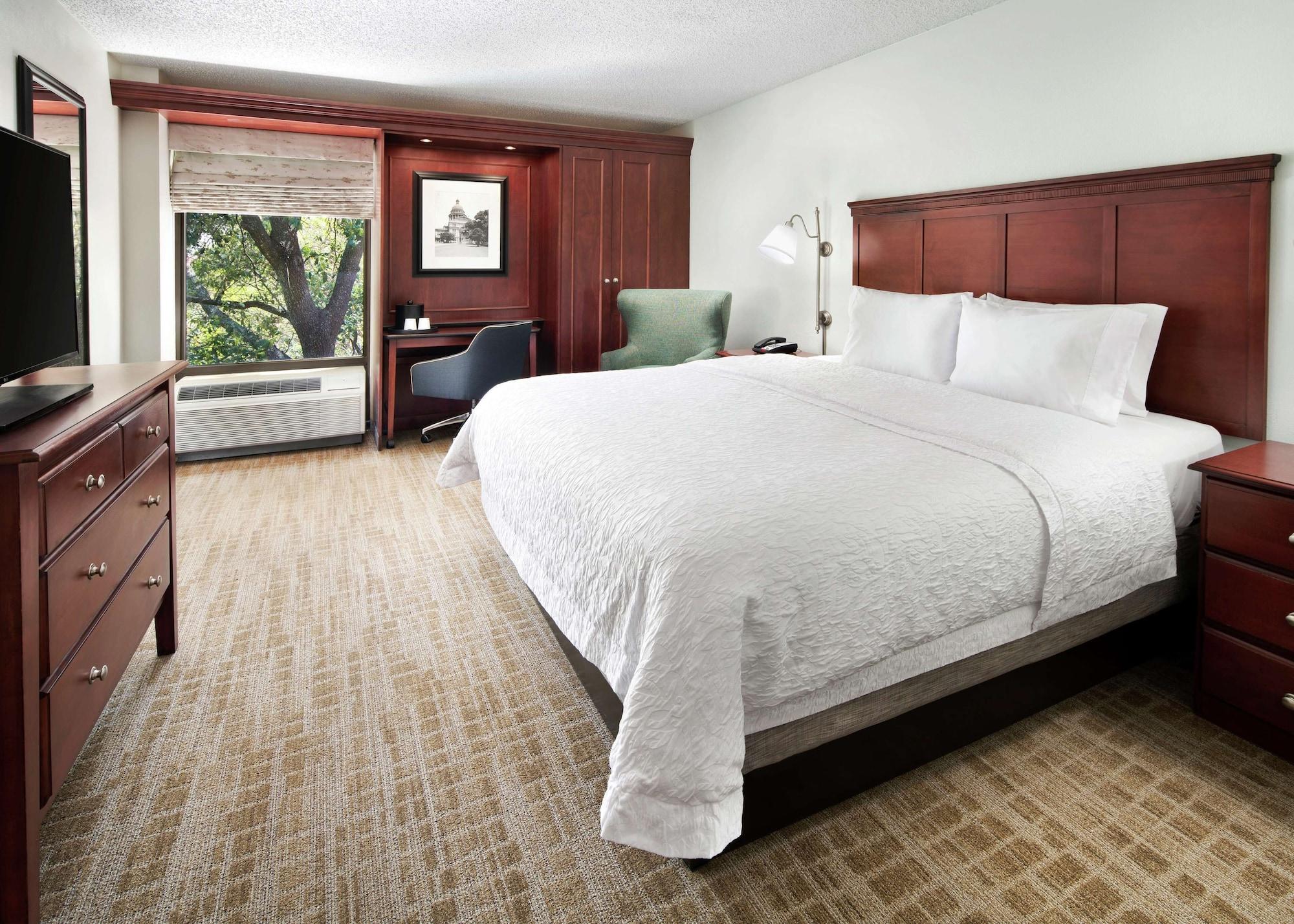 Habitación Hampton Inn Austin North @ I - 35 & Hwy 183