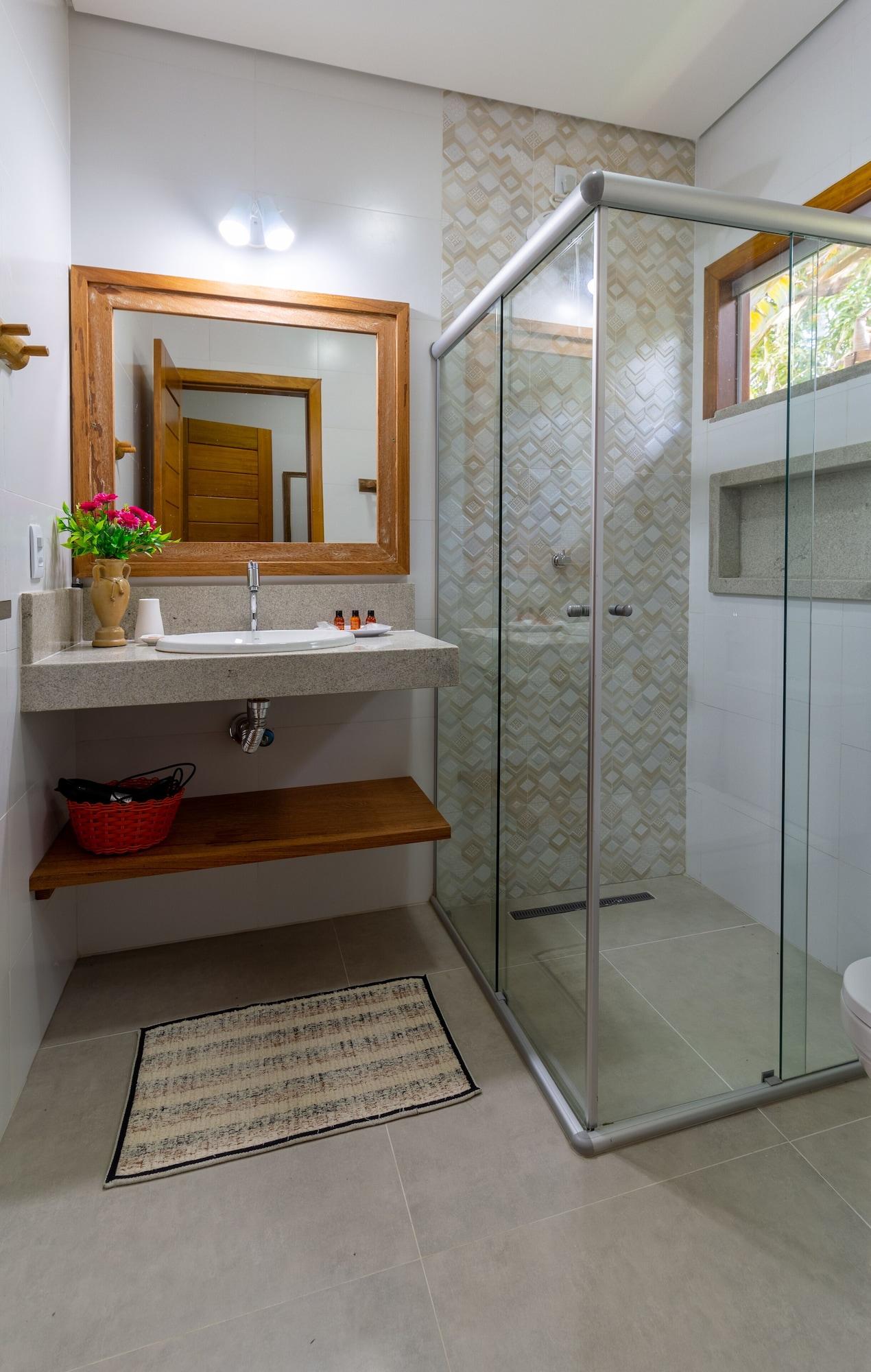 Equipamiento de Habitación Pousada Casa Cajá