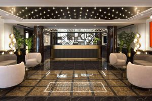 Alojamiento - DoubleTree by Hilton A Coruna