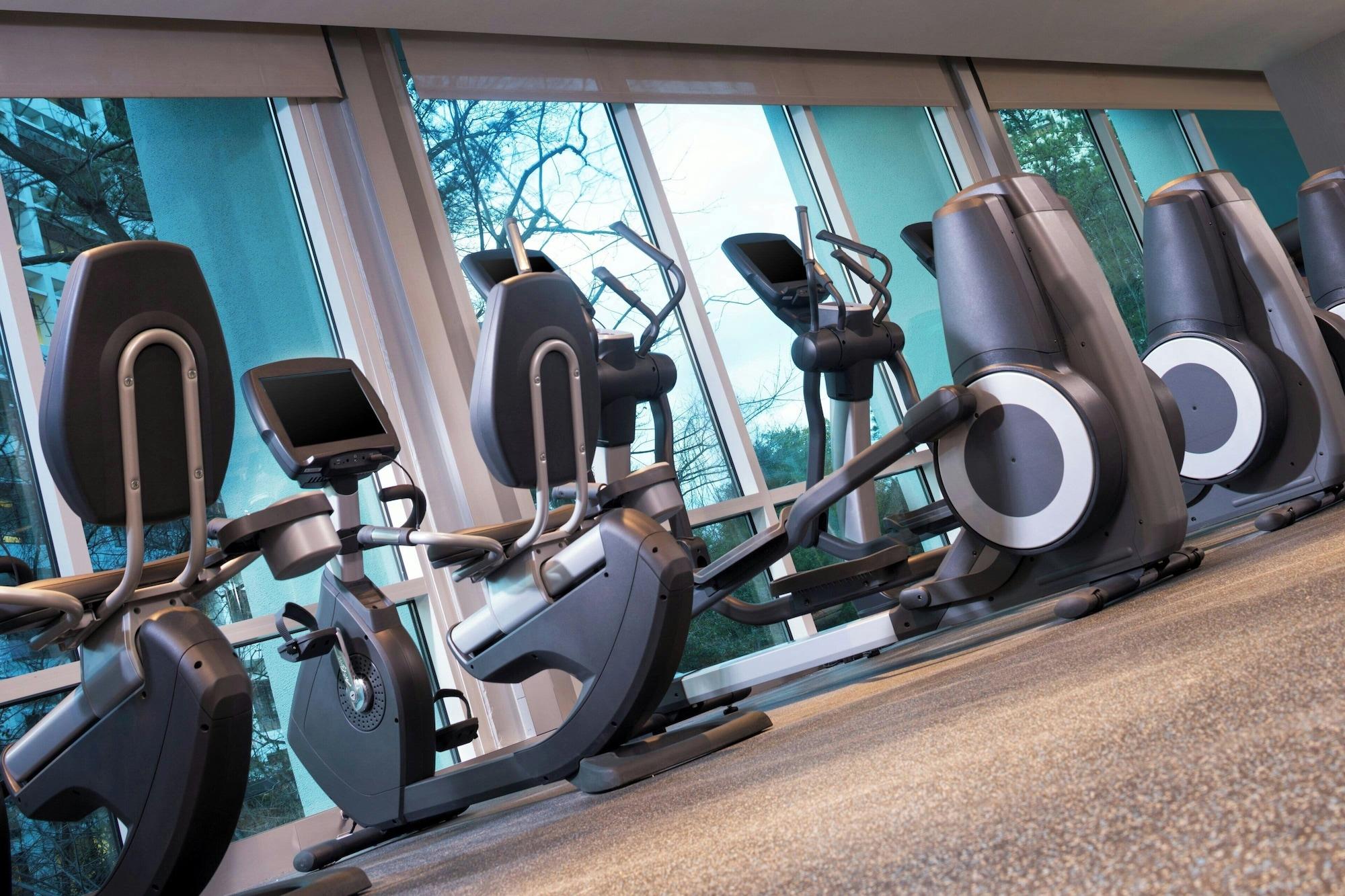 Gimnasio Le Meridien Atlanta Perimeter by Marriott