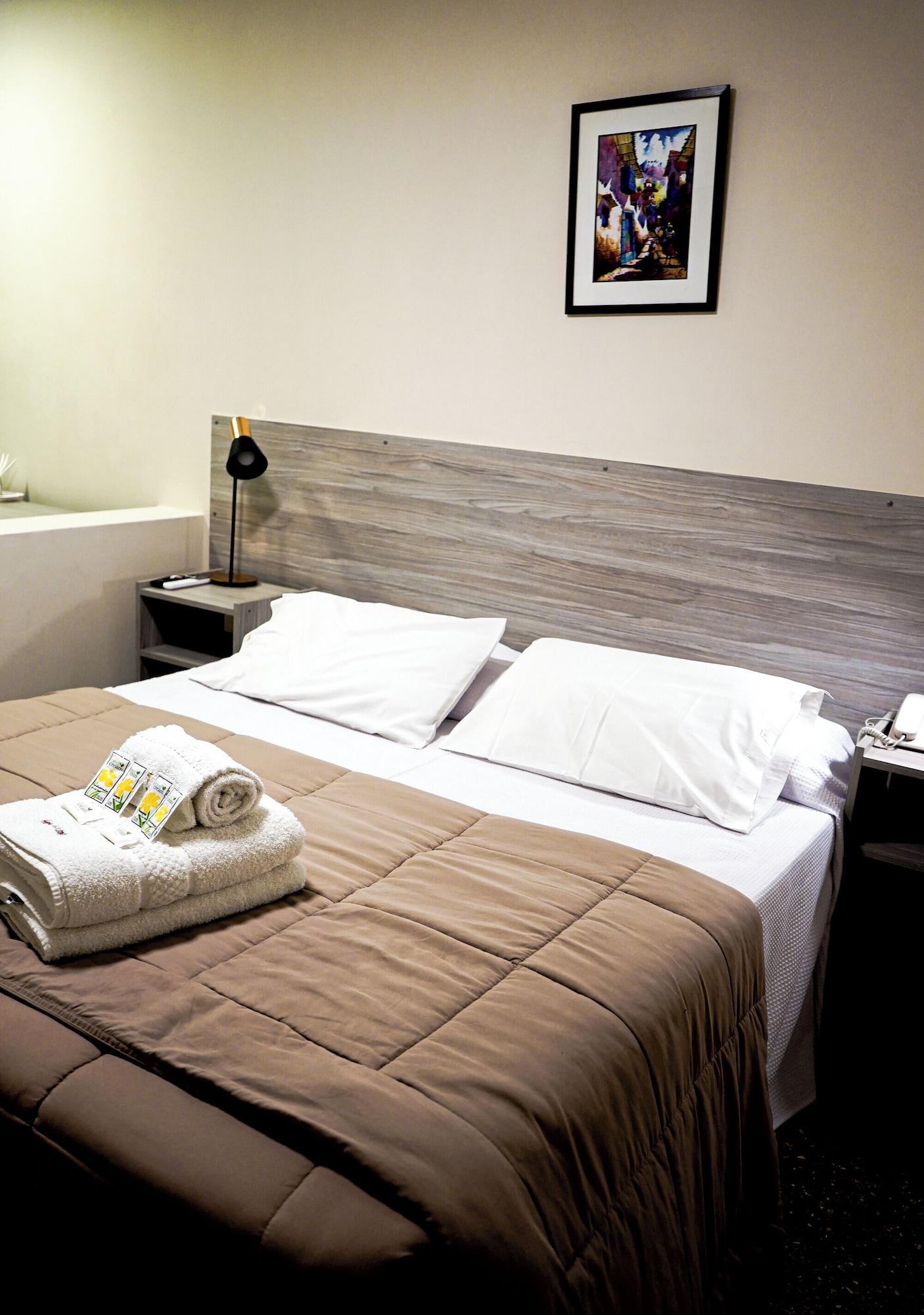 Habitación Hotel GS