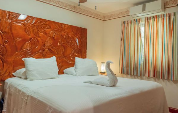 Villa Pajaros - Hoteles económicos en Isla Mujeres, México
