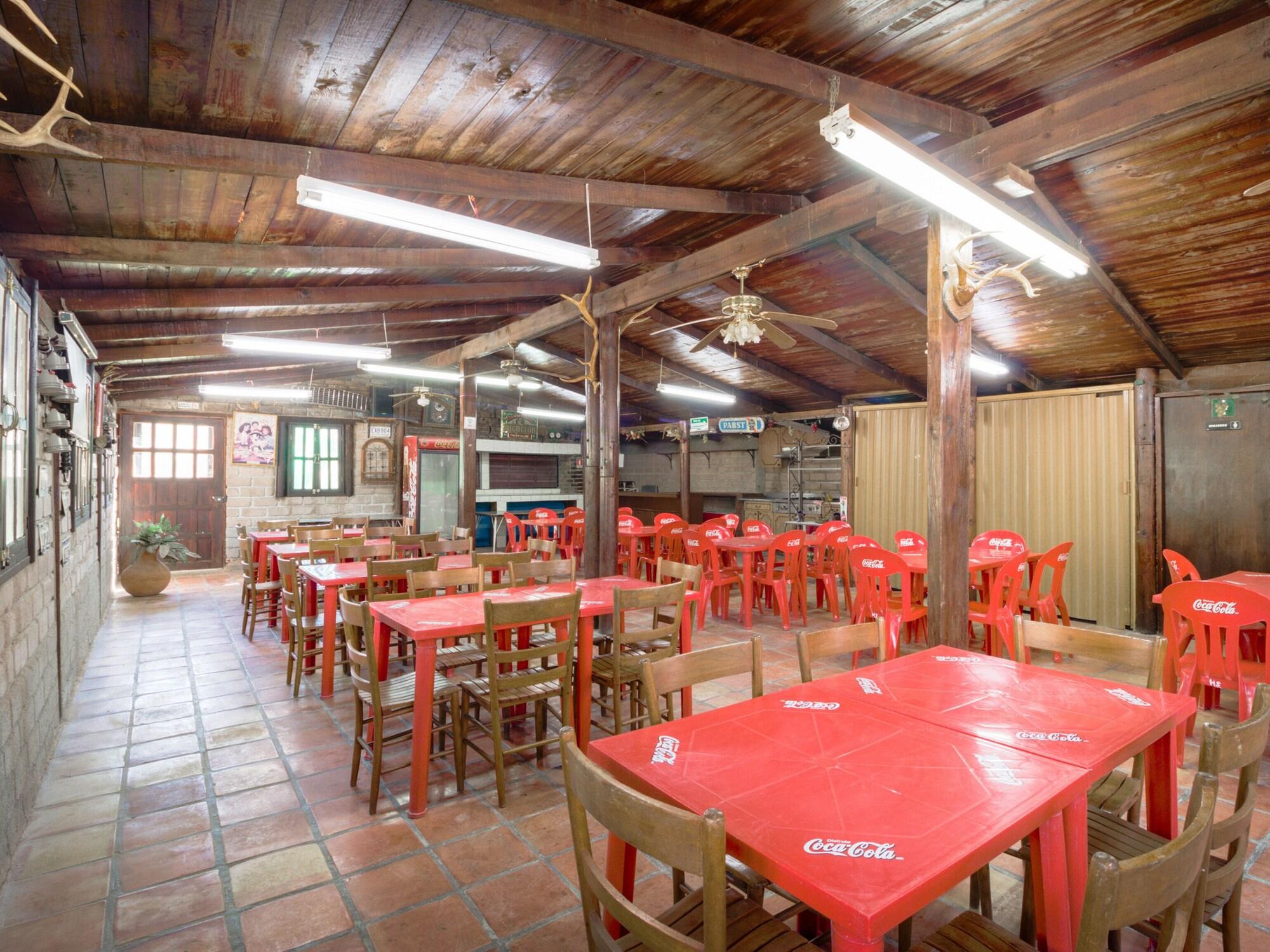 Restaurant Hotel Santa Rosa