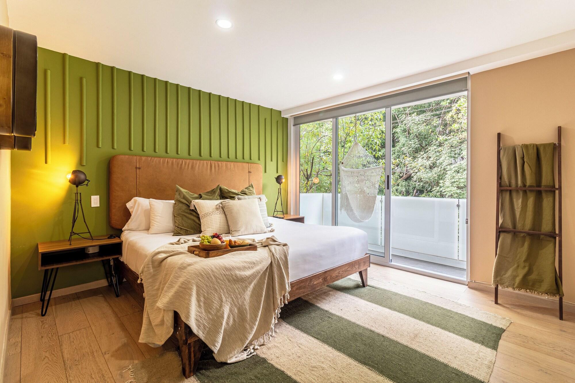 Hotel Kukun Amsterdam Condesa