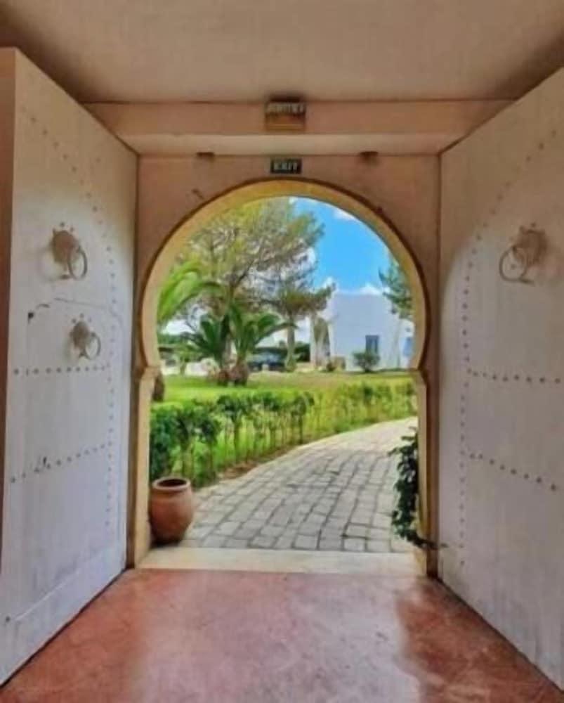 Comodidades del Alojamiento Hotel L'ecrin Hammamet